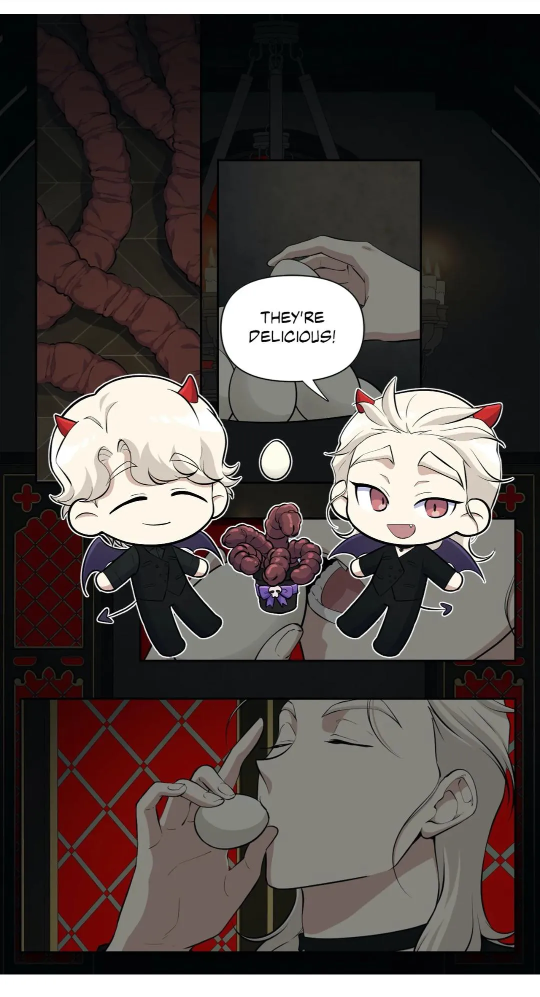 Tentacle Recipe - Chapter 4 Page 9