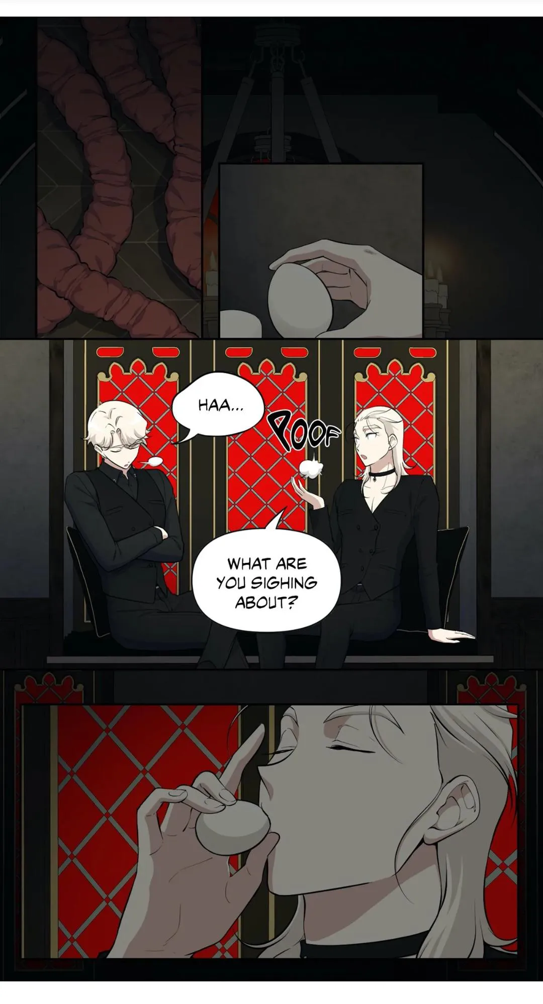 Tentacle Recipe - Chapter 4 Page 12