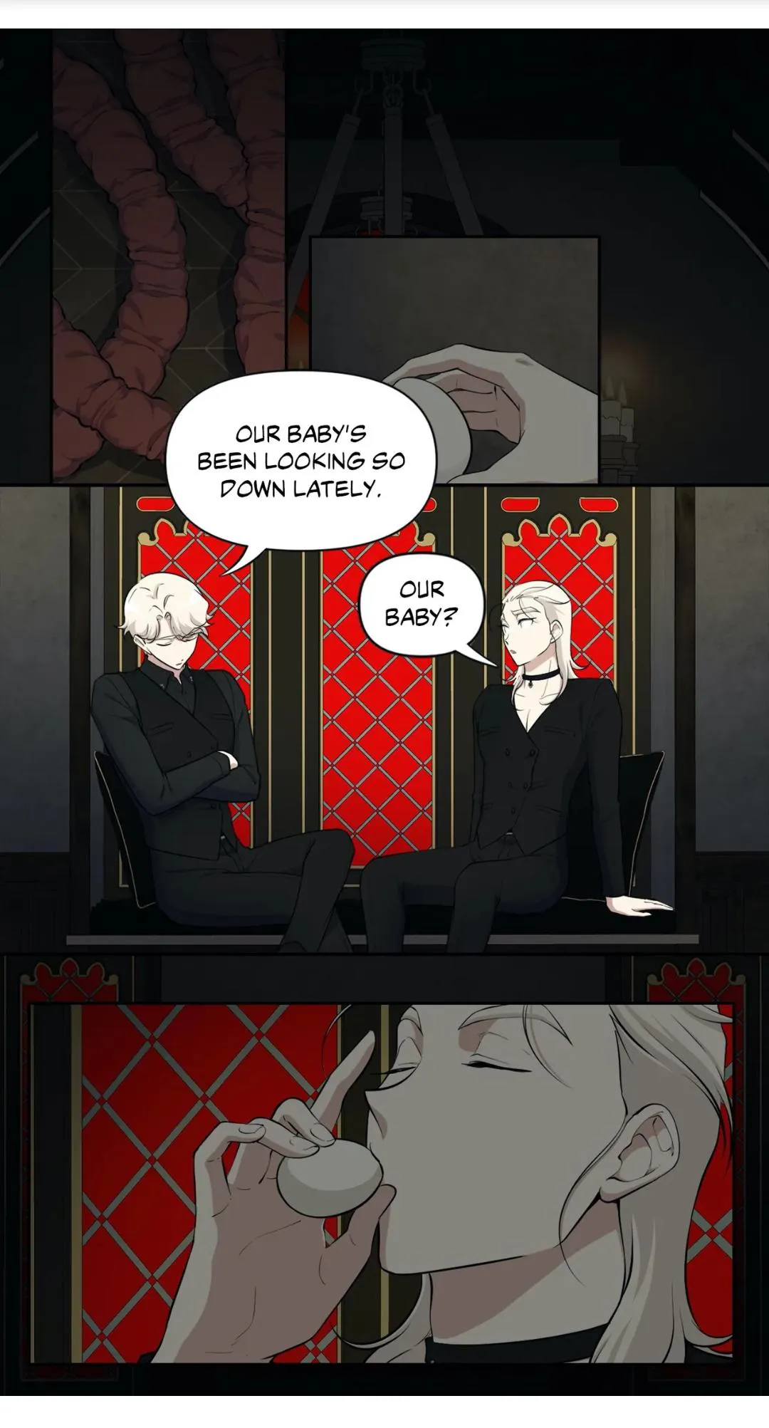 Tentacle Recipe - Chapter 4 Page 13