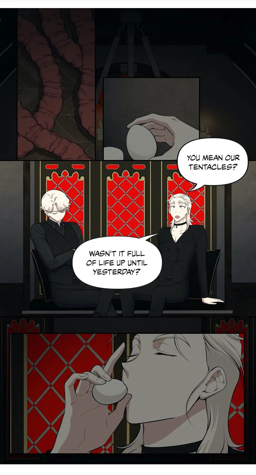 Tentacle Recipe - Chapter 4 Page 14