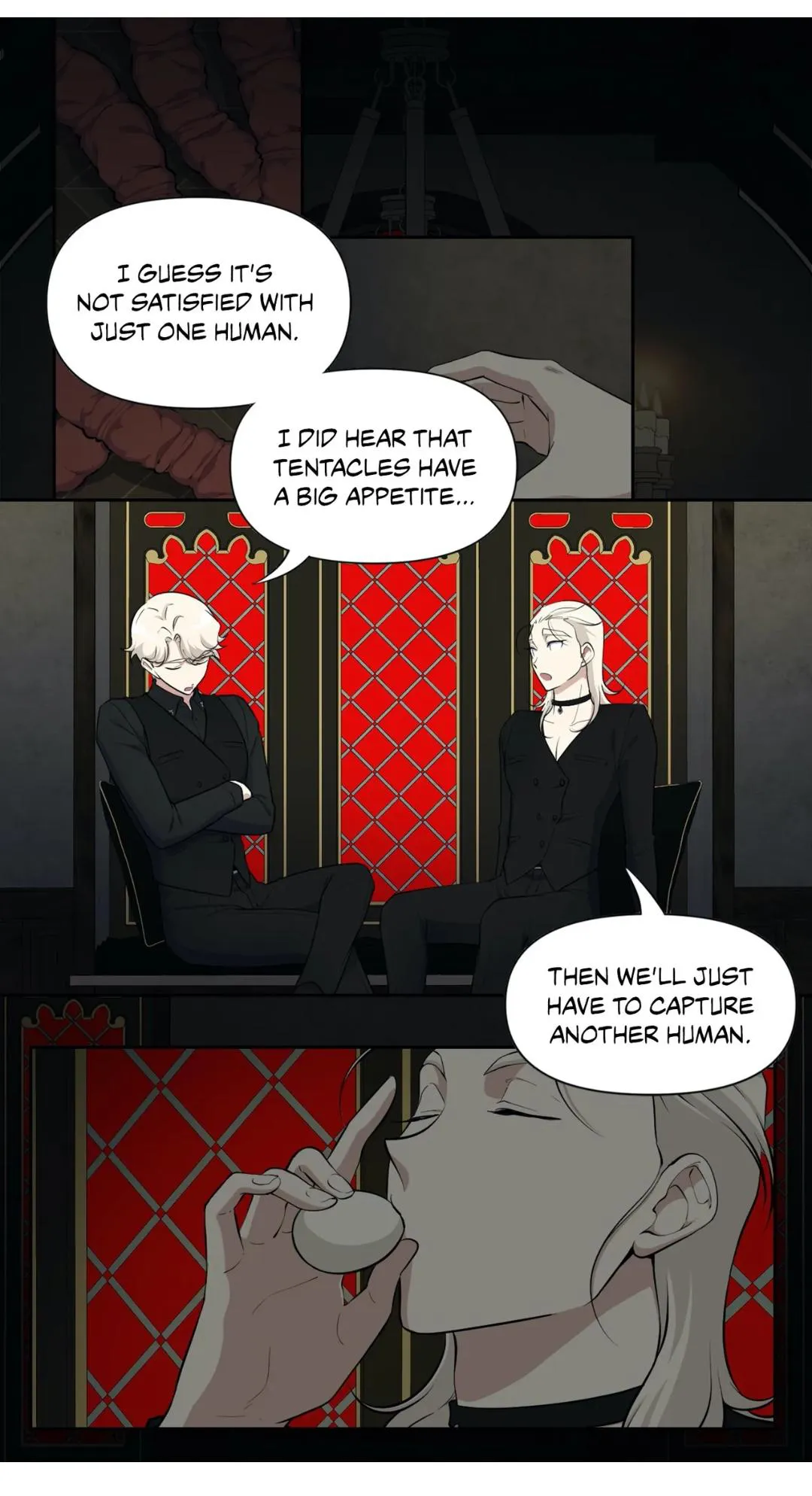 Tentacle Recipe - Chapter 4 Page 15