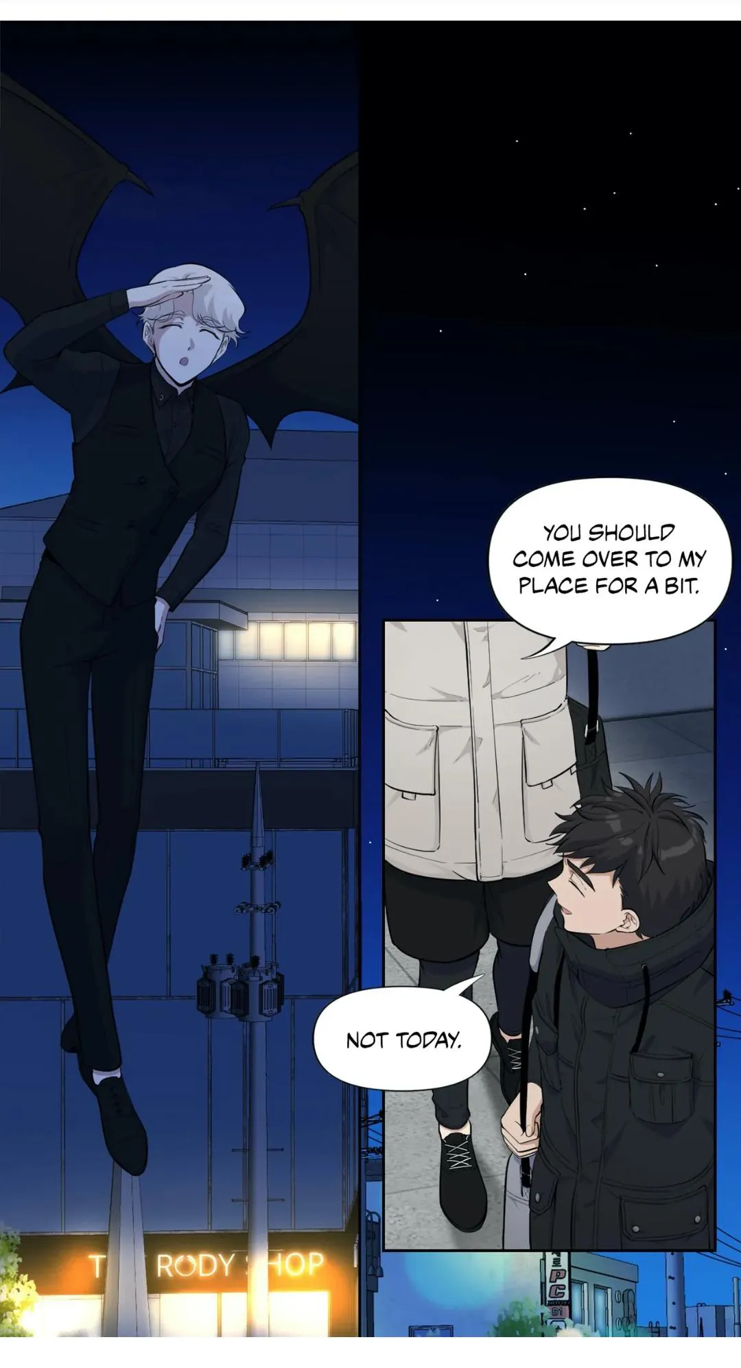 Tentacle Recipe - Chapter 4 Page 20