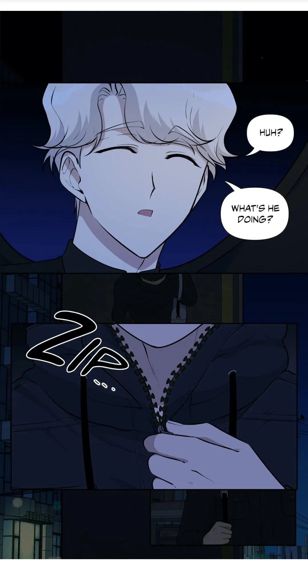 Tentacle Recipe - Chapter 4 Page 24