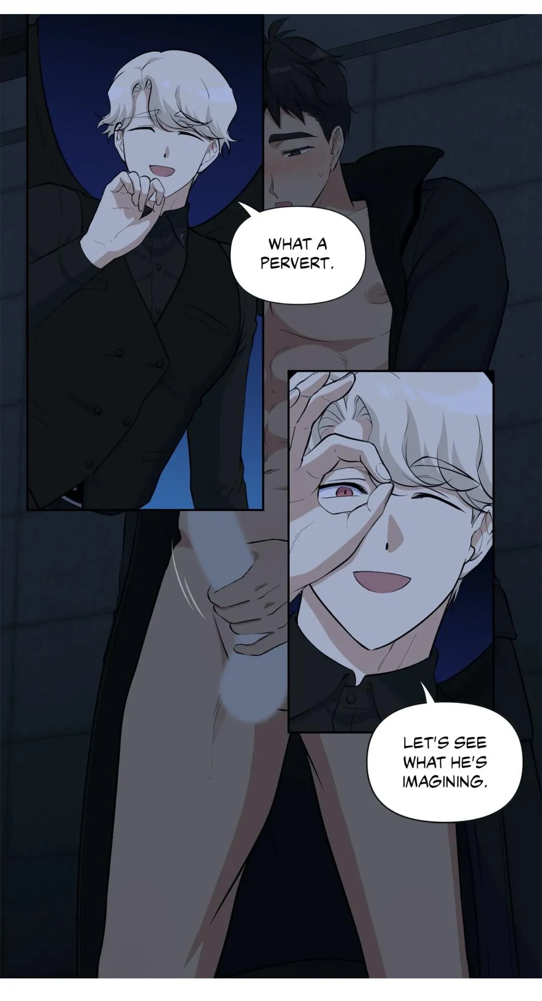 Tentacle Recipe - Chapter 4 Page 32