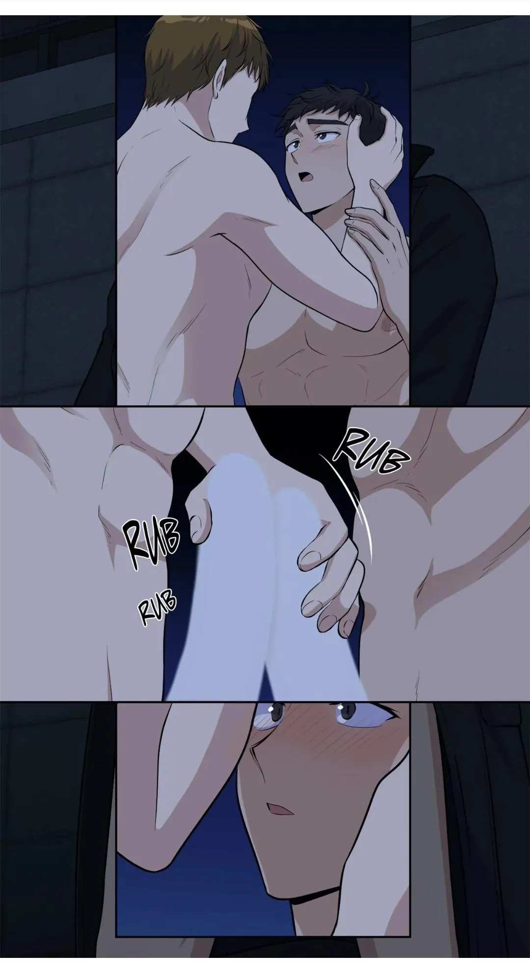 Tentacle Recipe - Chapter 4 Page 34