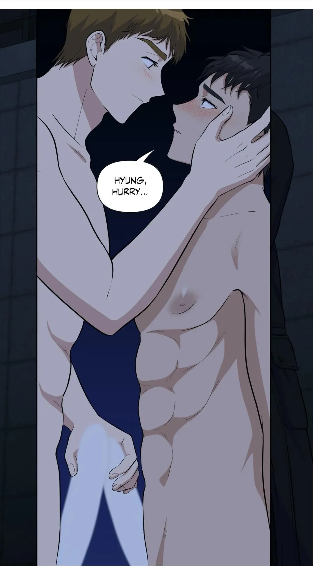 Tentacle Recipe - Chapter 4 Page 35