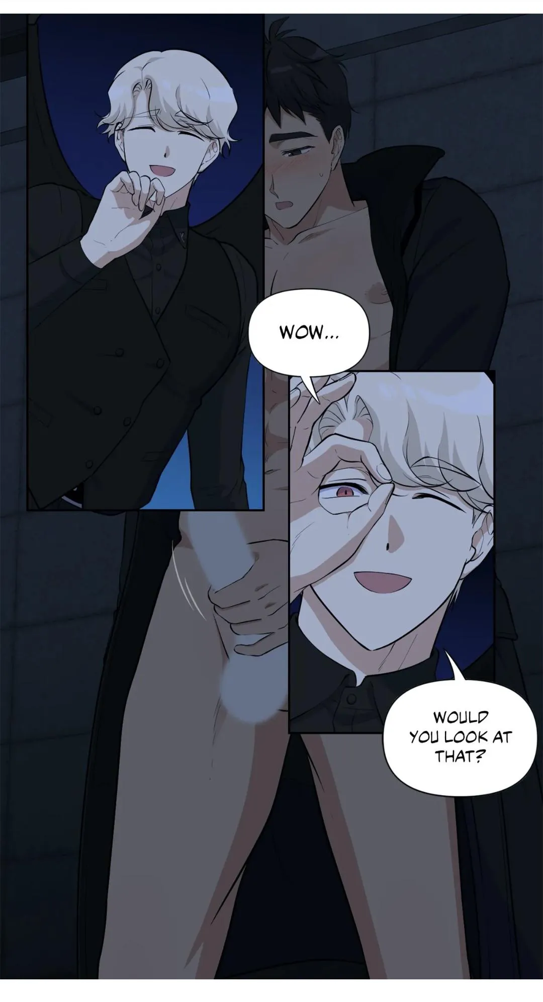 Tentacle Recipe - Chapter 4 Page 44