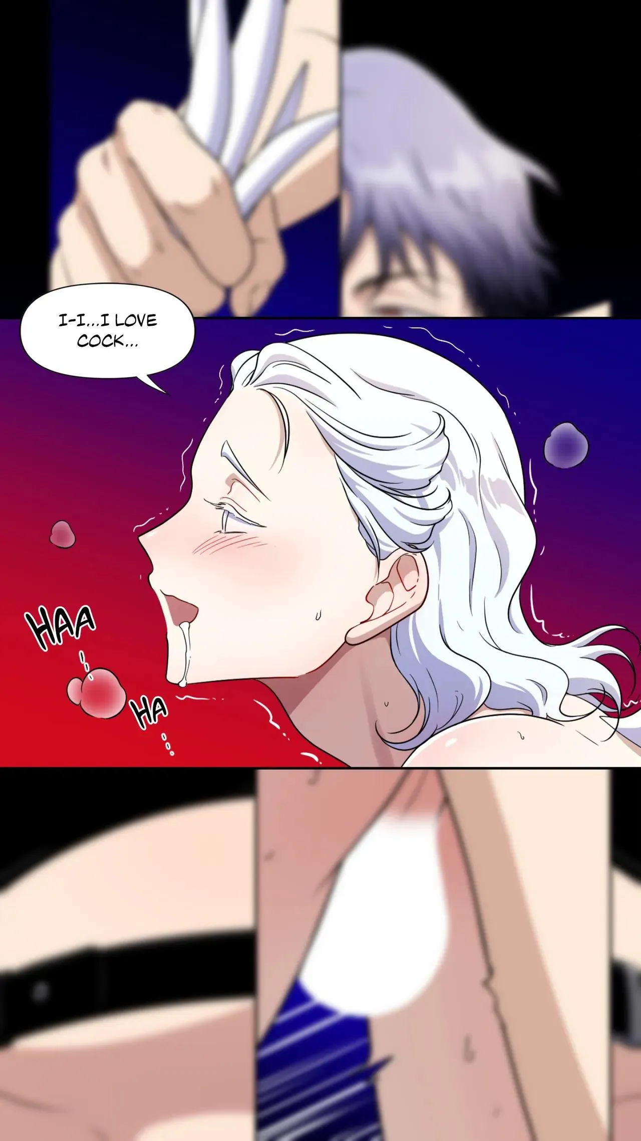 Tentacle Recipe - Chapter 40 Page 22