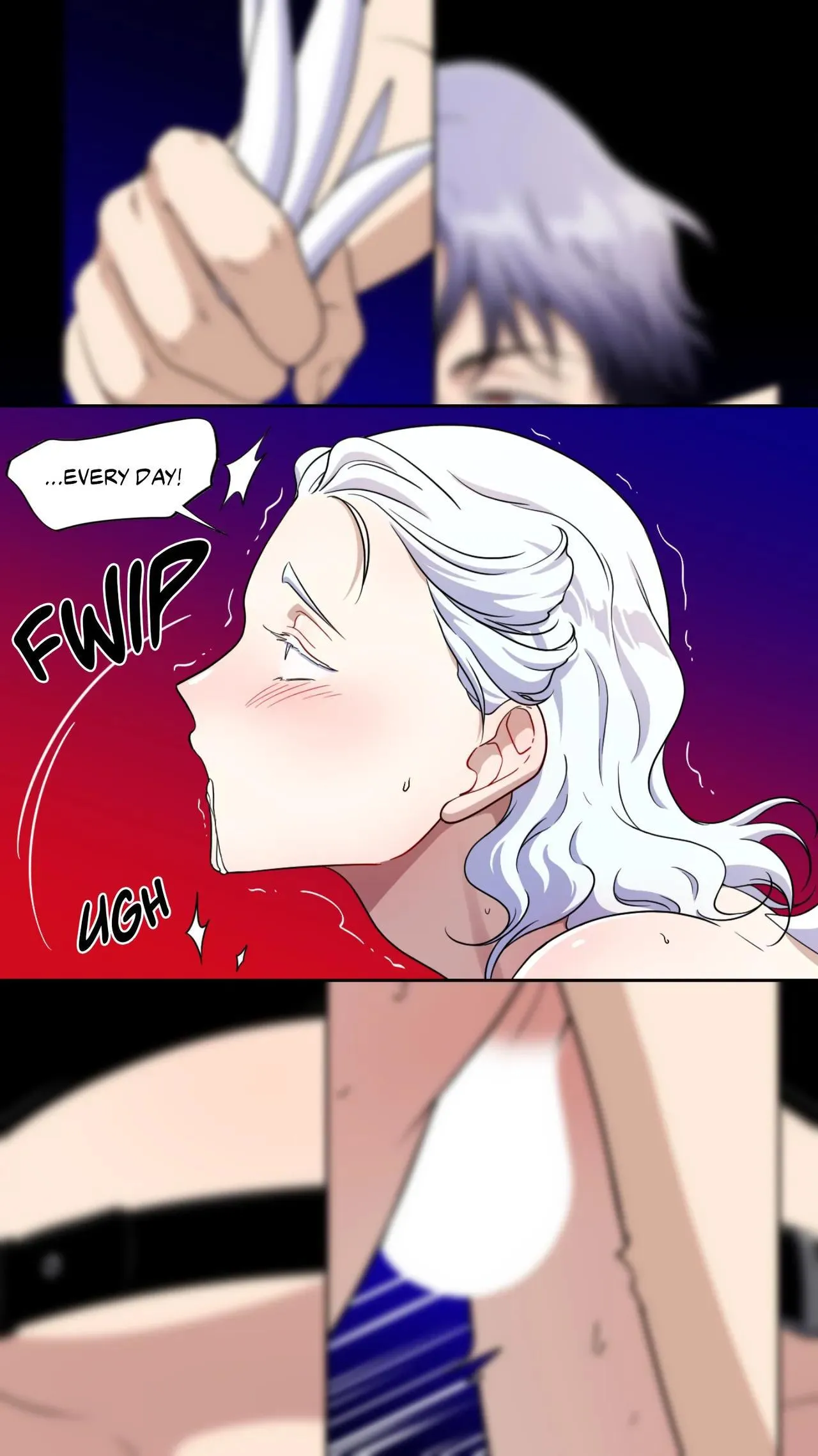 Tentacle Recipe - Chapter 40 Page 24