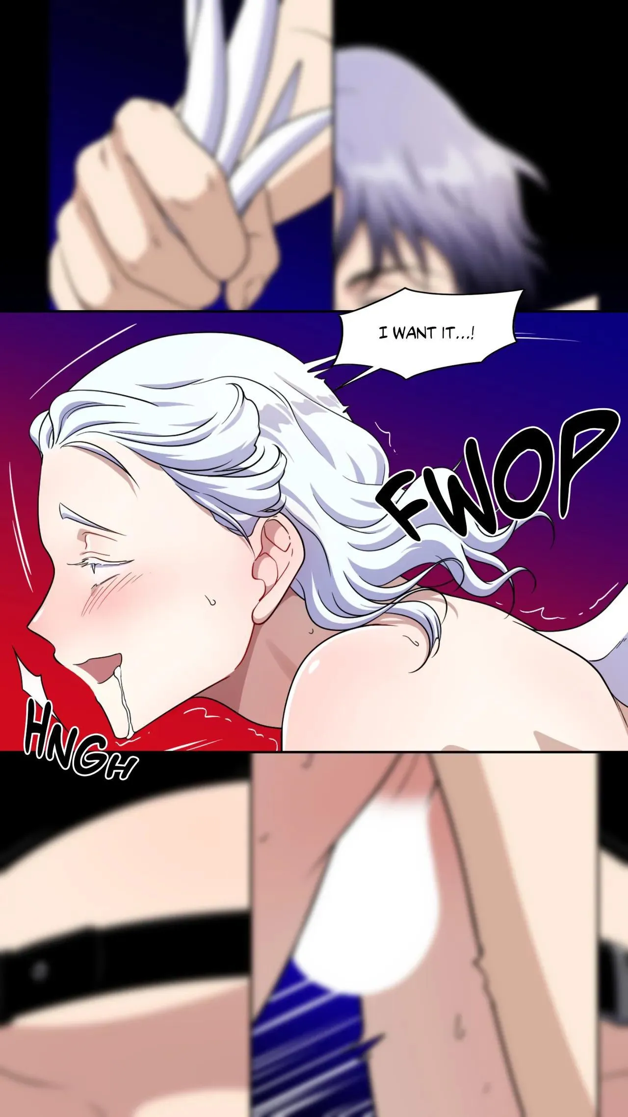 Tentacle Recipe - Chapter 40 Page 25