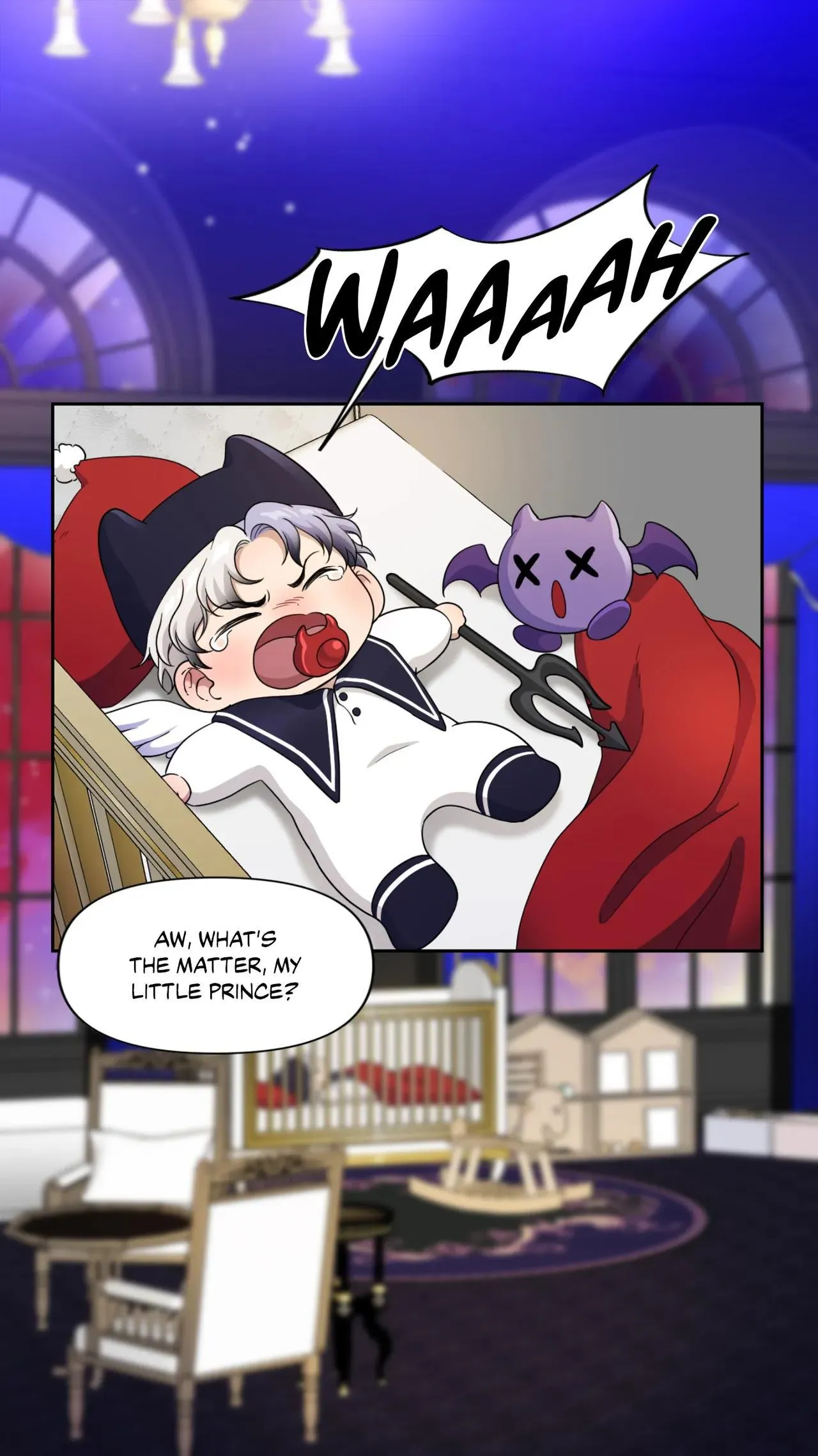 Tentacle Recipe - Chapter 40 Page 30
