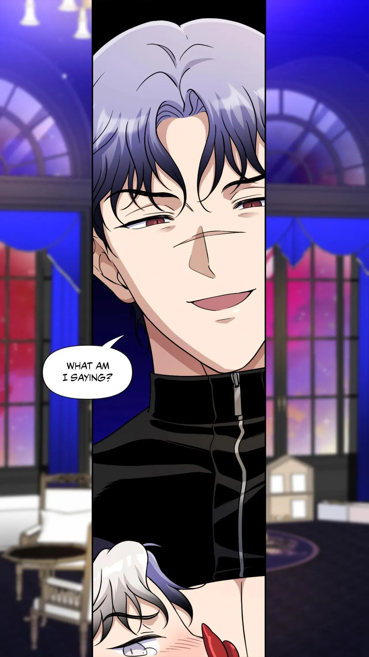 Tentacle Recipe - Chapter 40 Page 36