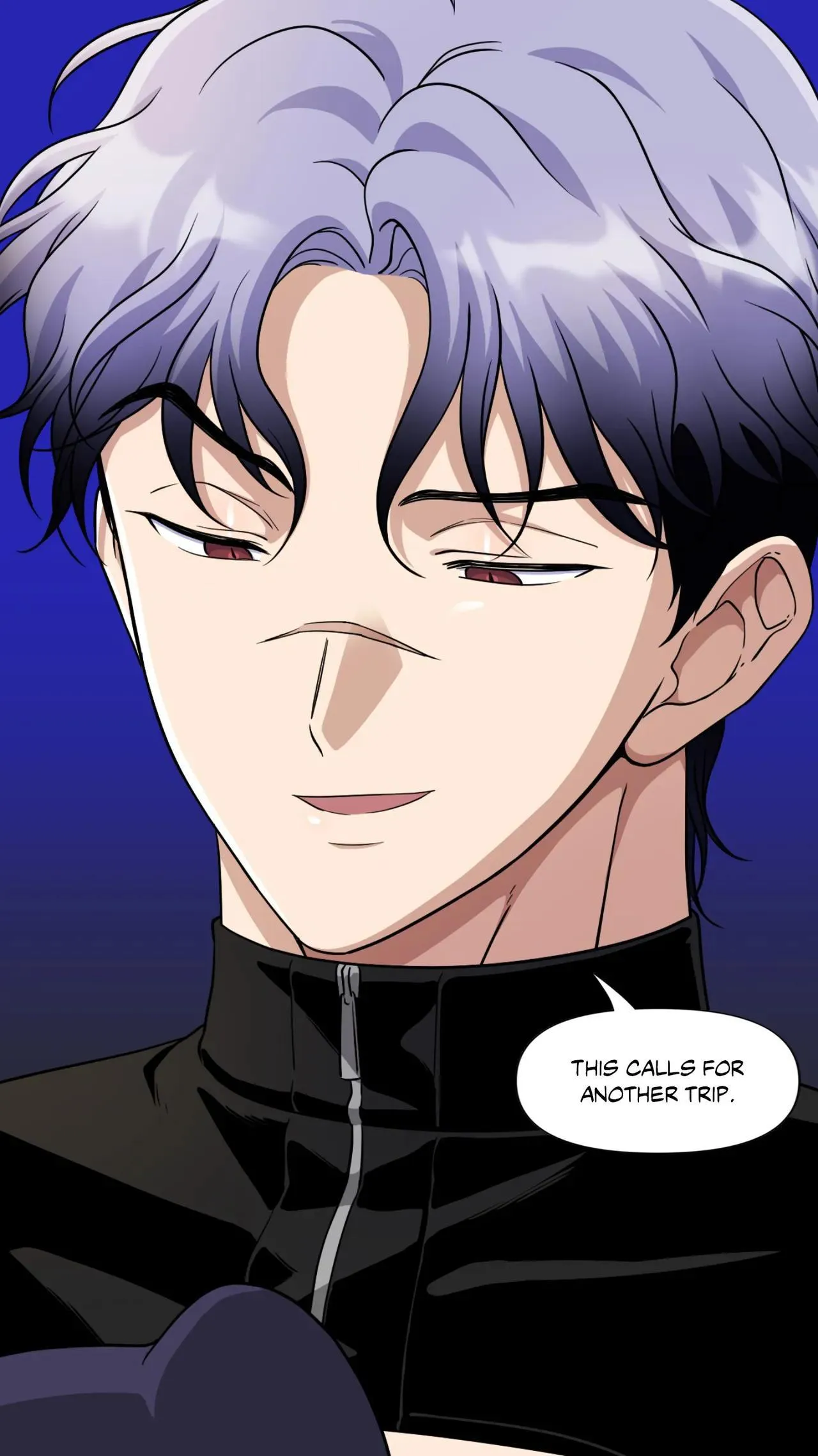 Tentacle Recipe - Chapter 40 Page 49