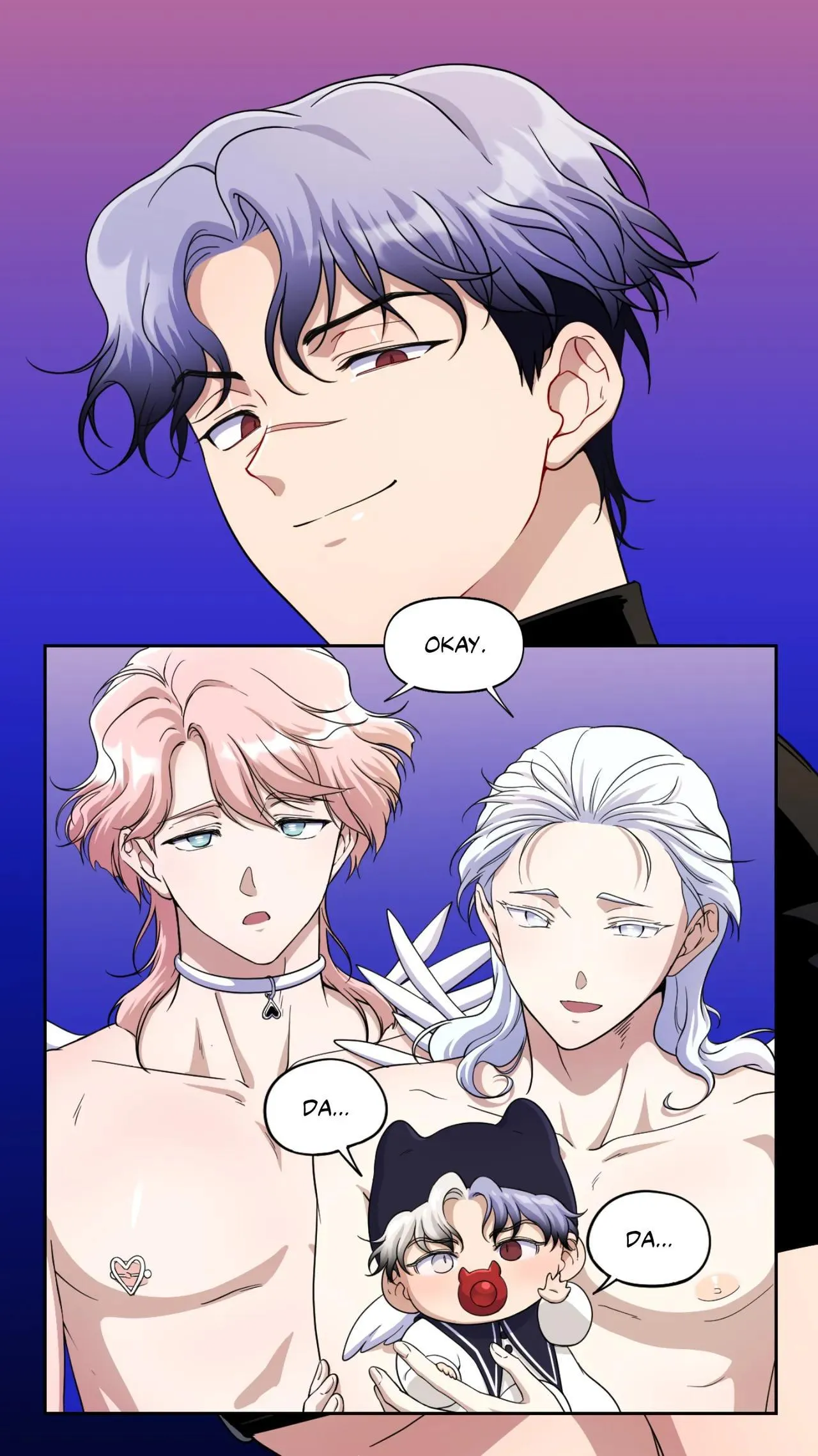Tentacle Recipe - Chapter 41 Page 2