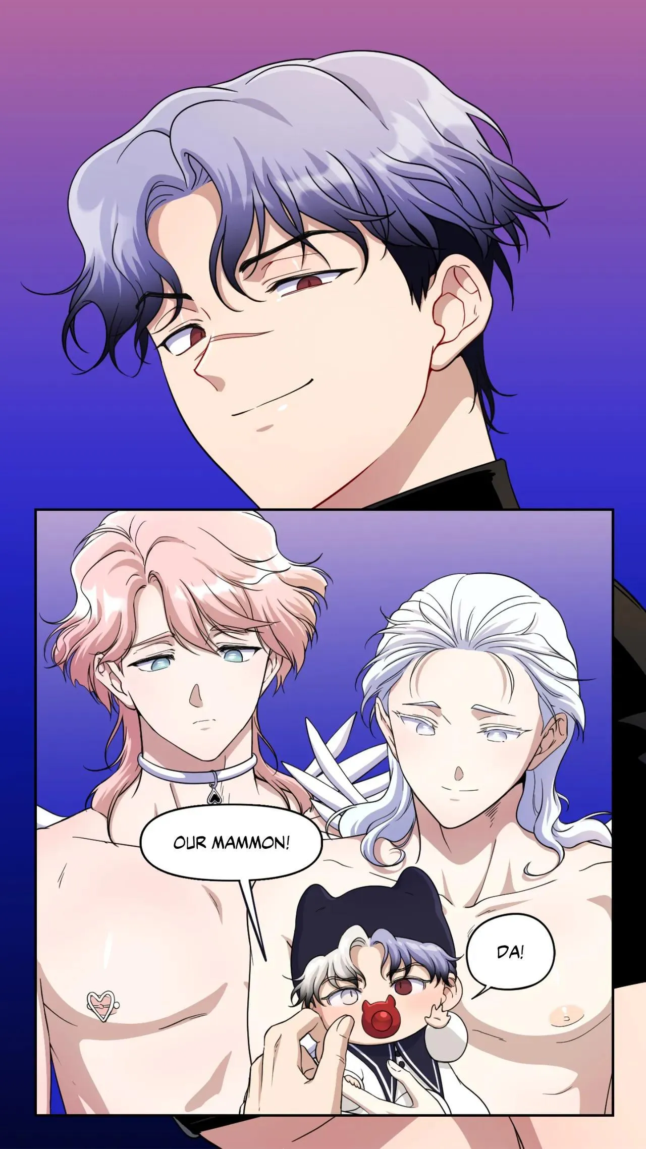 Tentacle Recipe - Chapter 41 Page 3