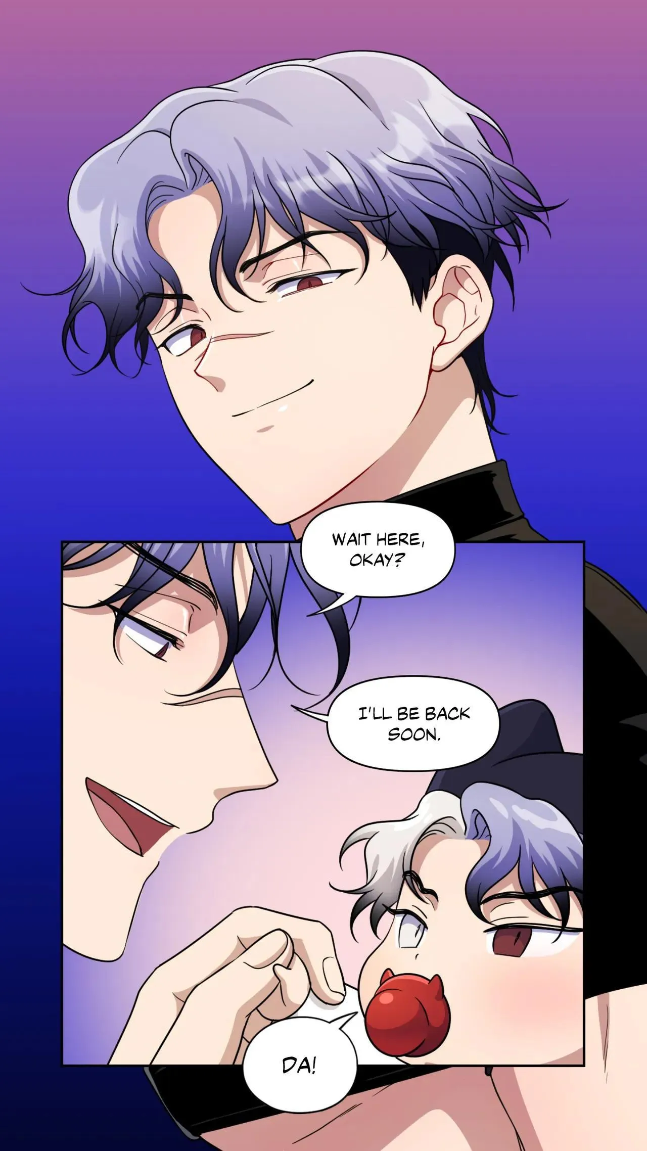 Tentacle Recipe - Chapter 41 Page 4