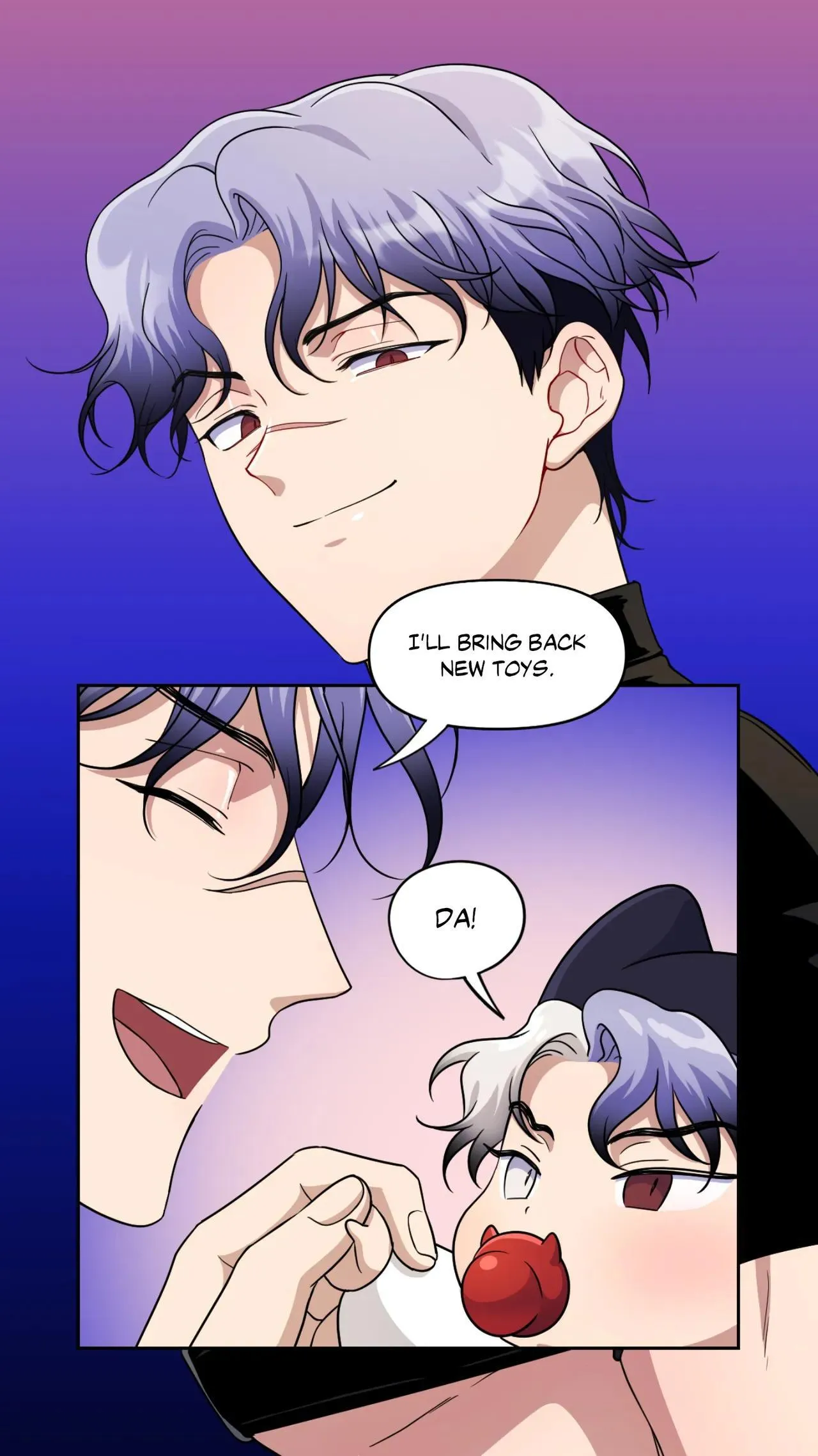 Tentacle Recipe - Chapter 41 Page 5