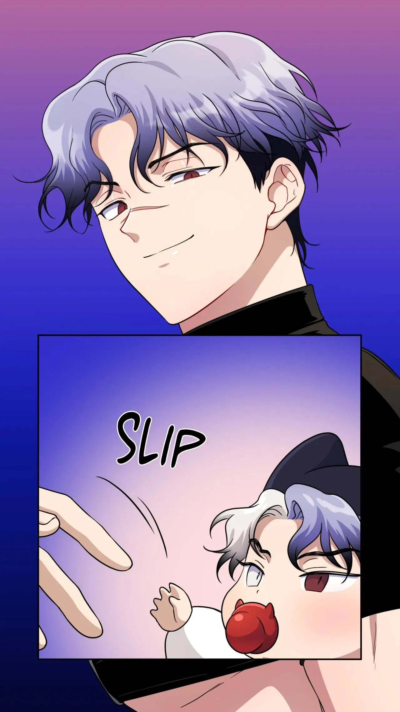 Tentacle Recipe - Chapter 41 Page 6