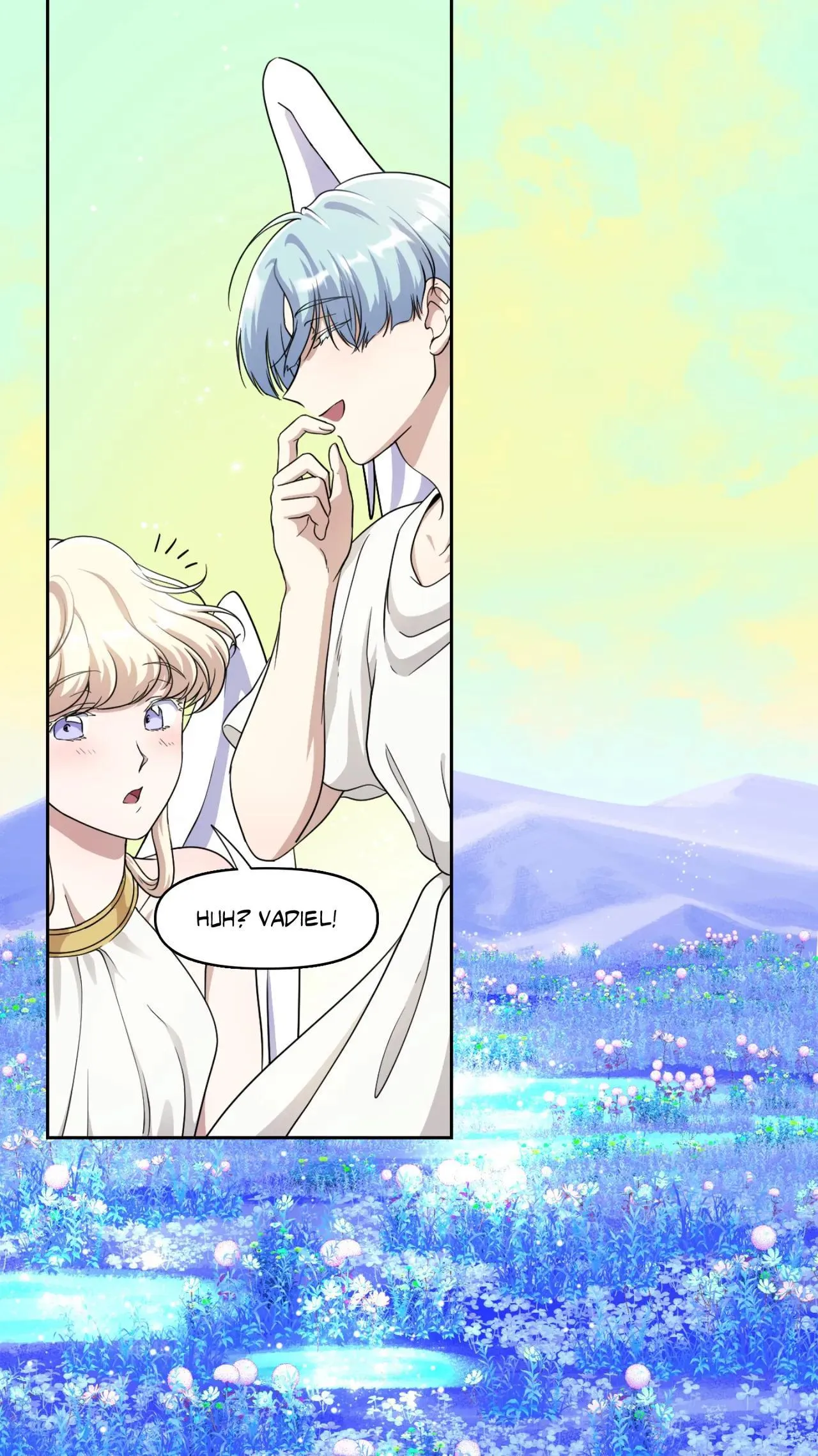 Tentacle Recipe - Chapter 41 Page 19