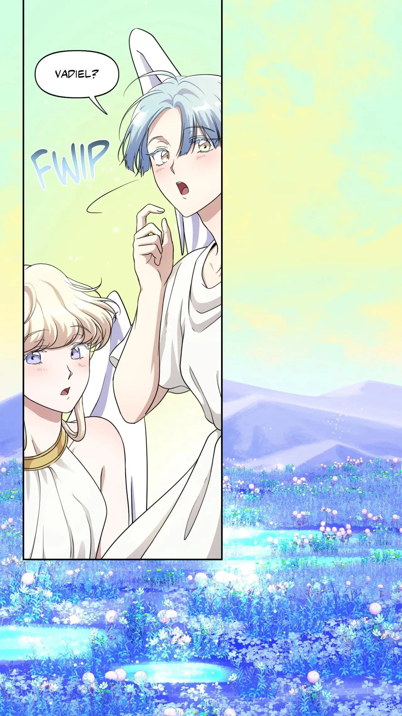 Tentacle Recipe - Chapter 41 Page 20