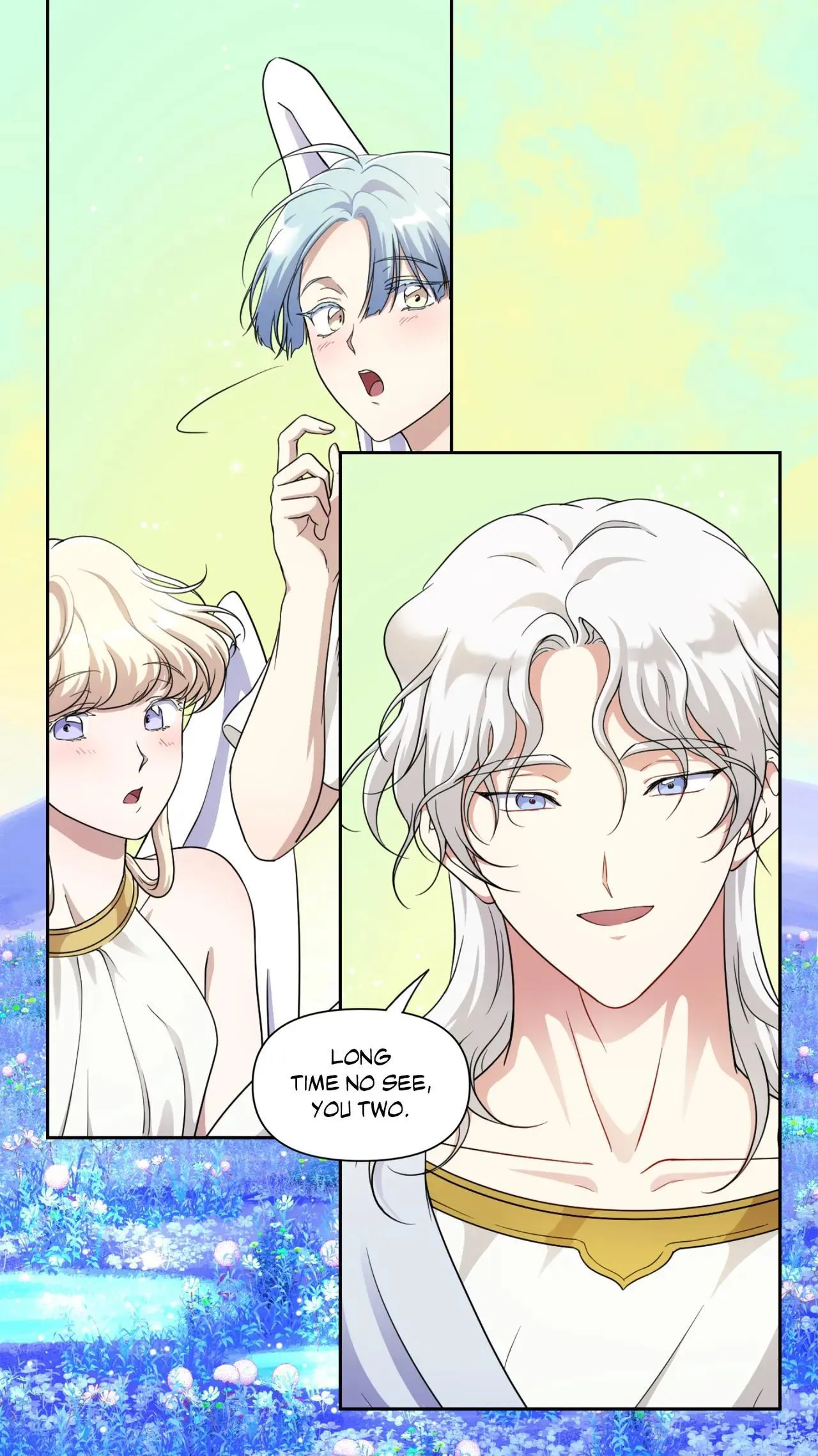 Tentacle Recipe - Chapter 41 Page 21