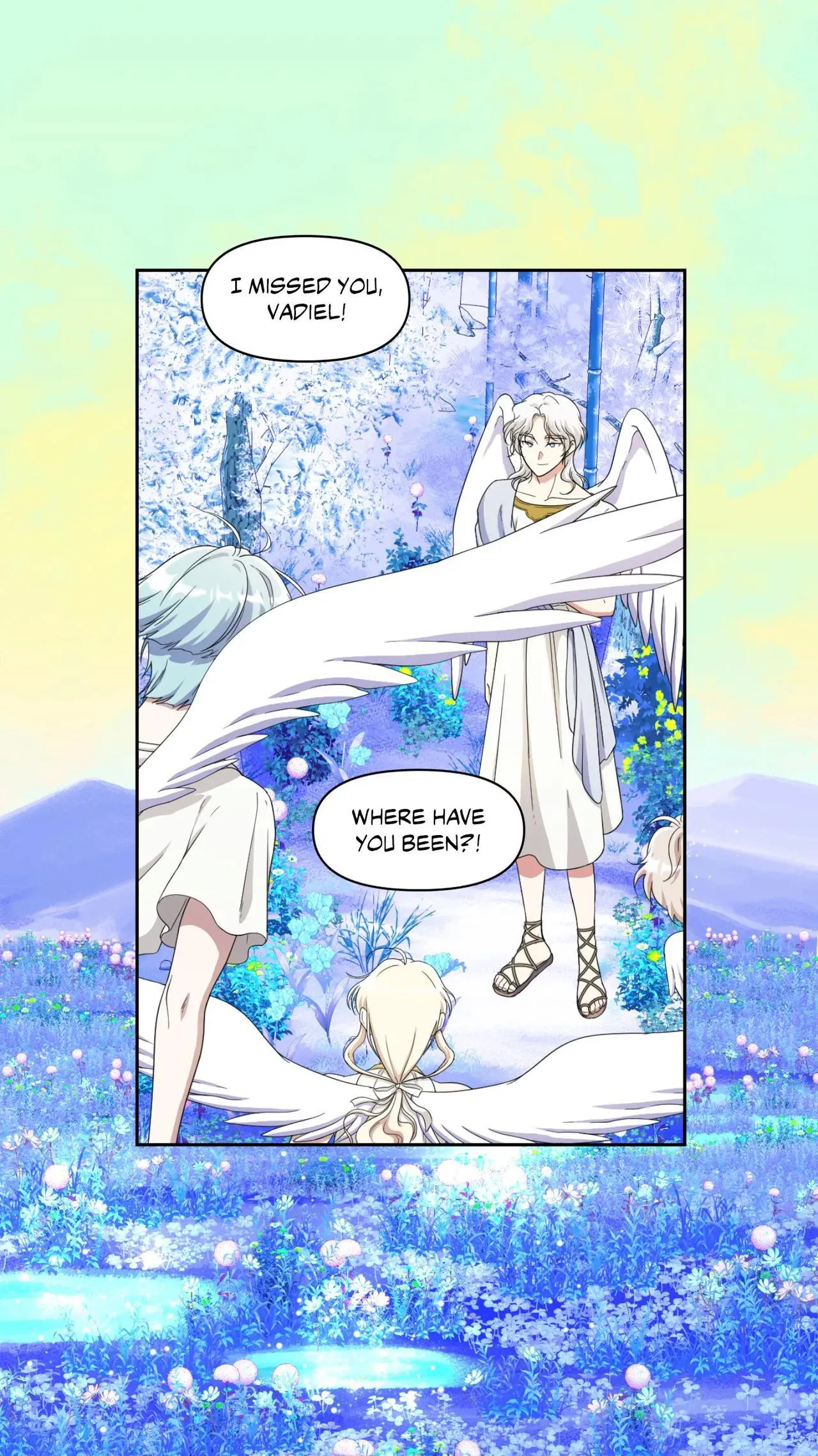 Tentacle Recipe - Chapter 41 Page 22