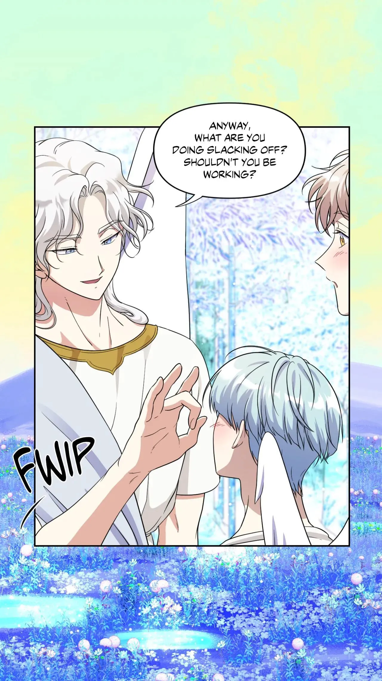 Tentacle Recipe - Chapter 41 Page 24