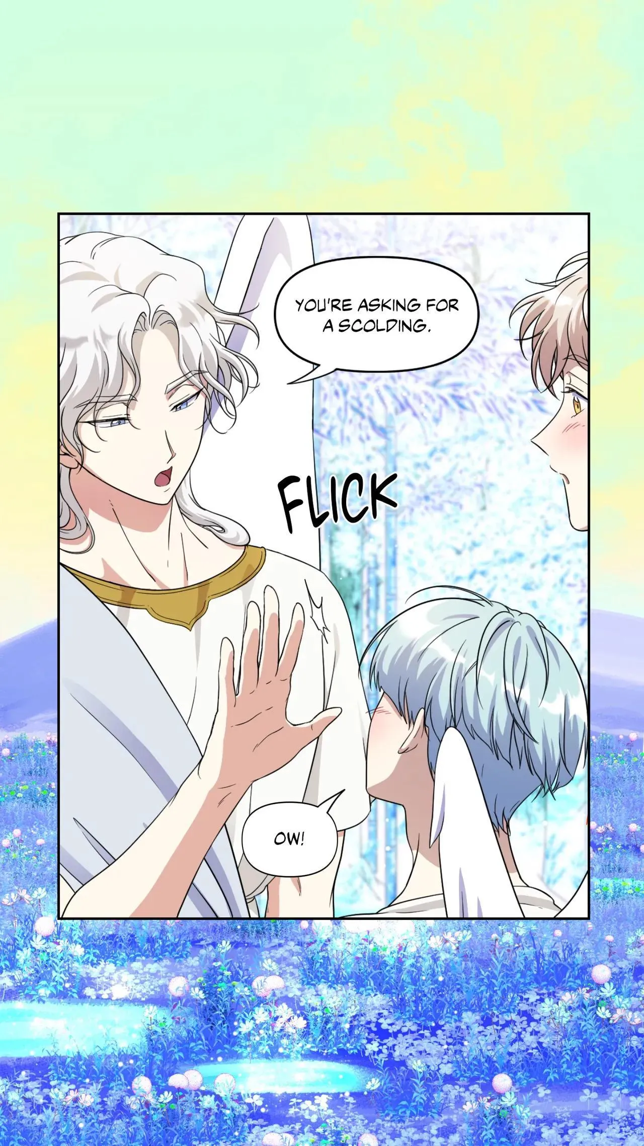 Tentacle Recipe - Chapter 41 Page 25