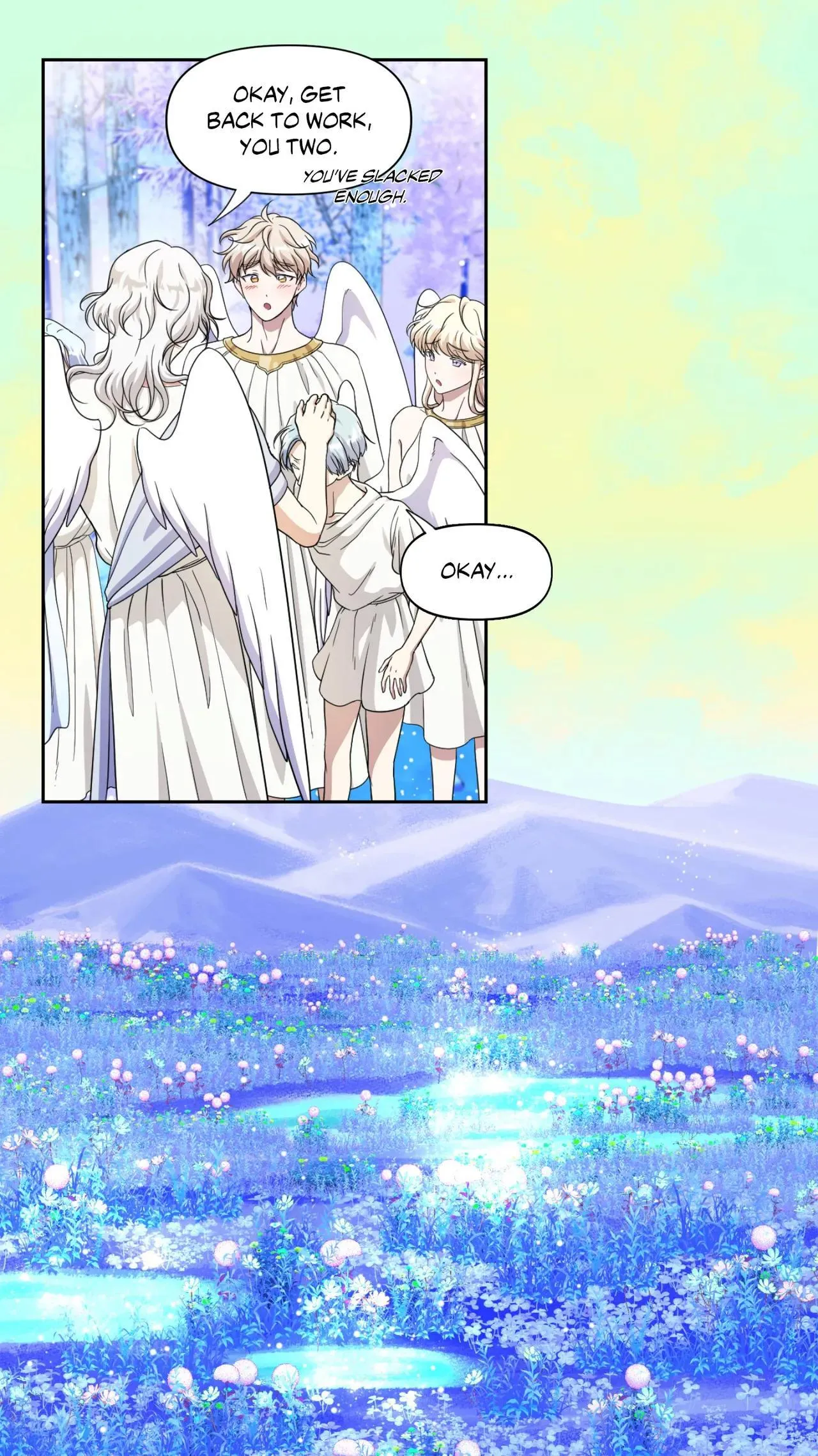 Tentacle Recipe - Chapter 41 Page 33