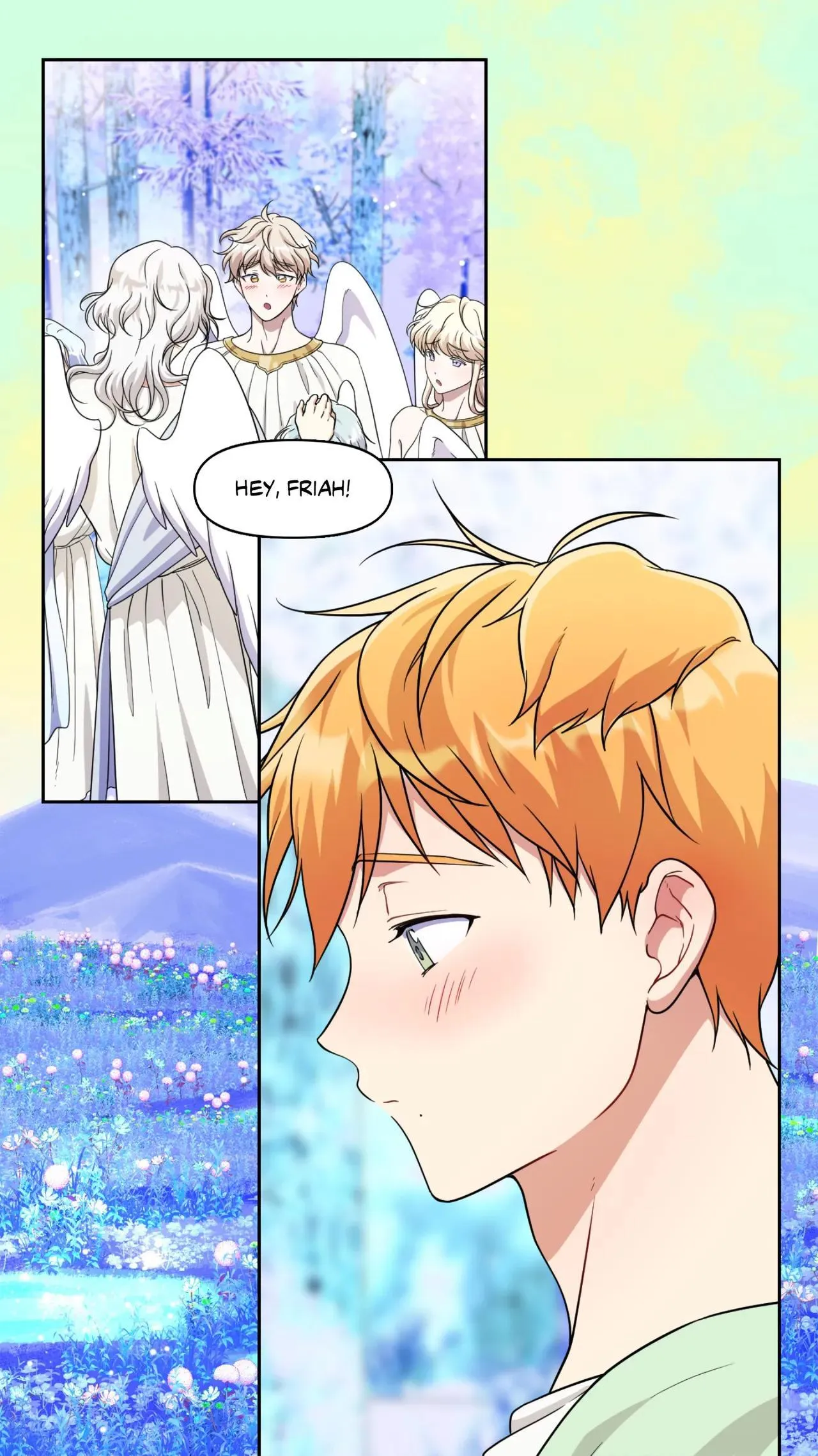 Tentacle Recipe - Chapter 41 Page 34