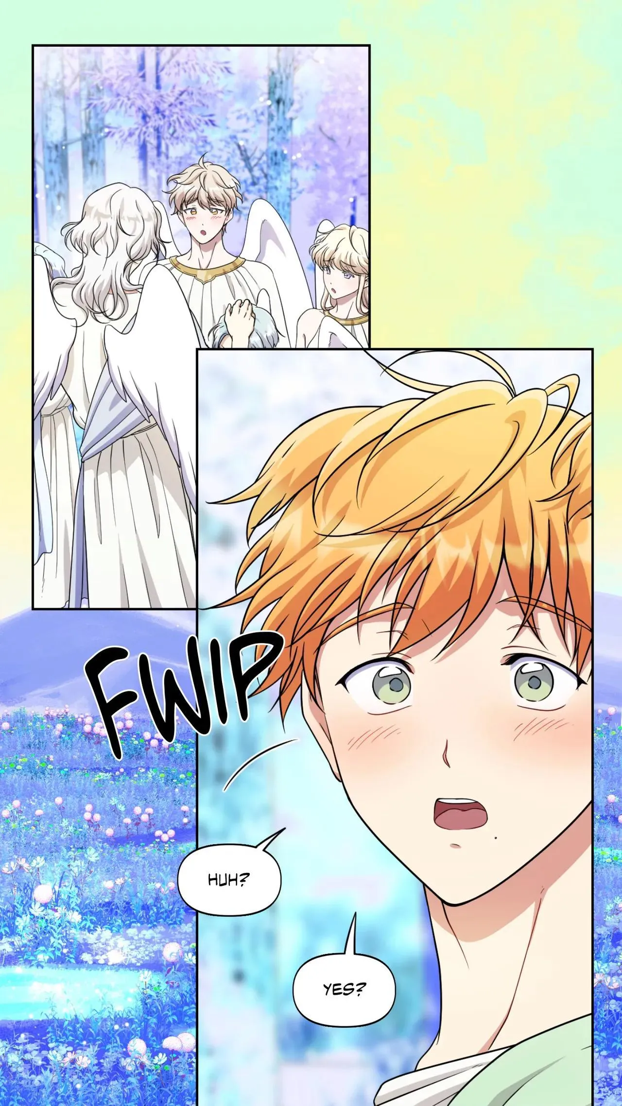 Tentacle Recipe - Chapter 41 Page 35