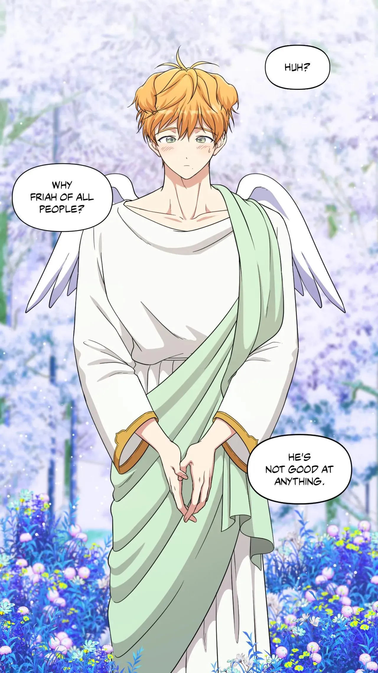 Tentacle Recipe - Chapter 41 Page 37