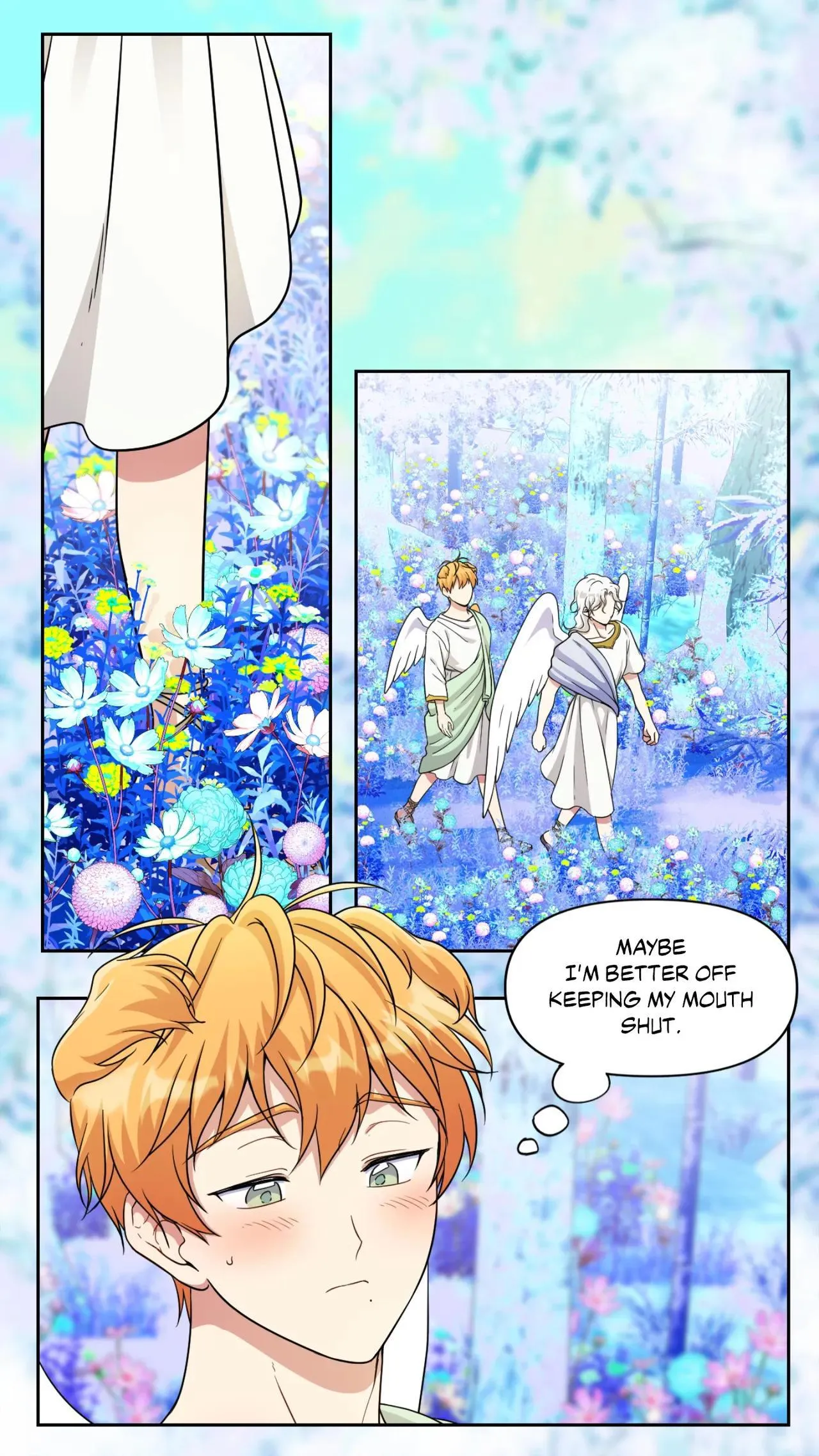 Tentacle Recipe - Chapter 41 Page 45