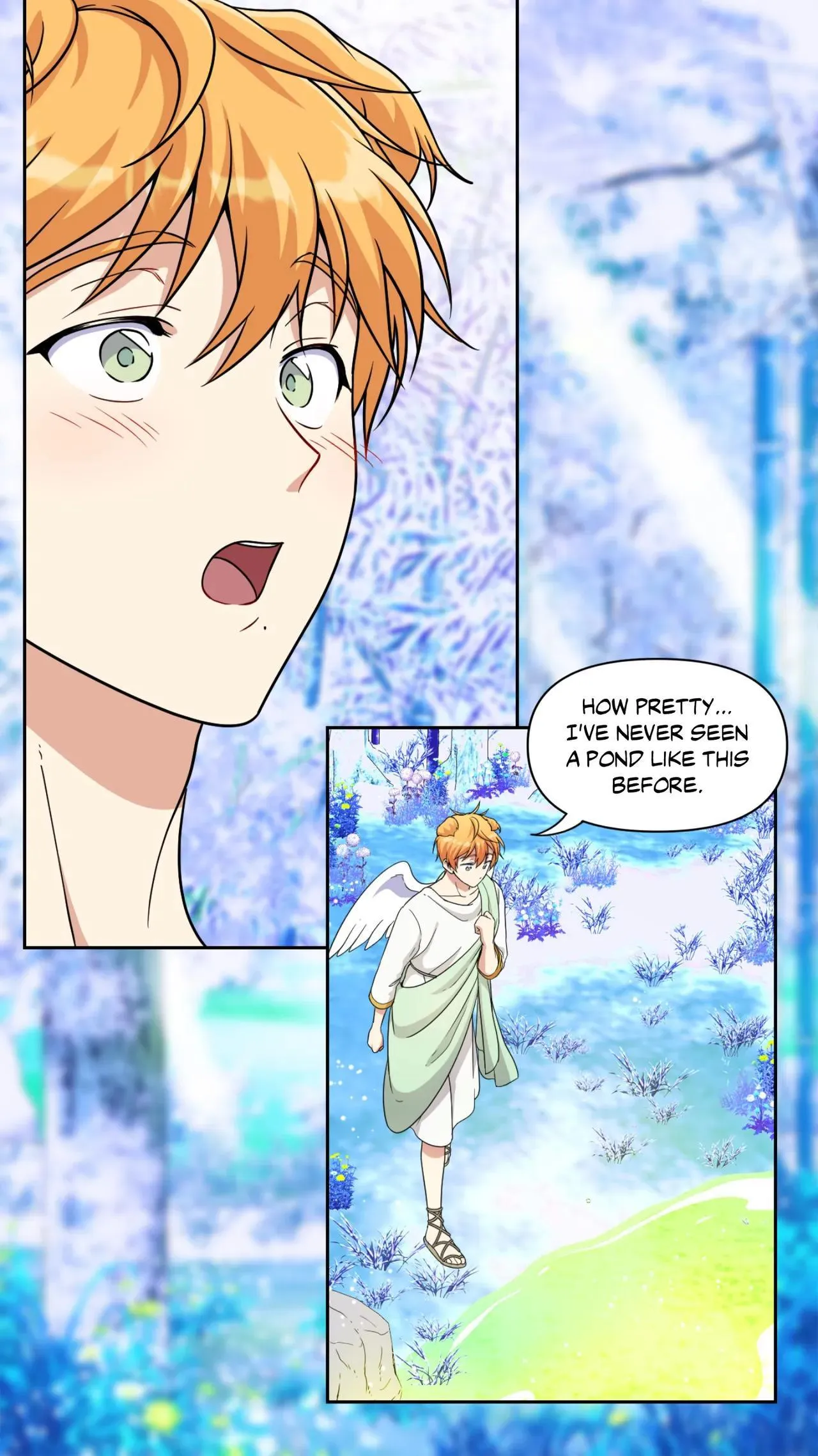 Tentacle Recipe - Chapter 41 Page 49