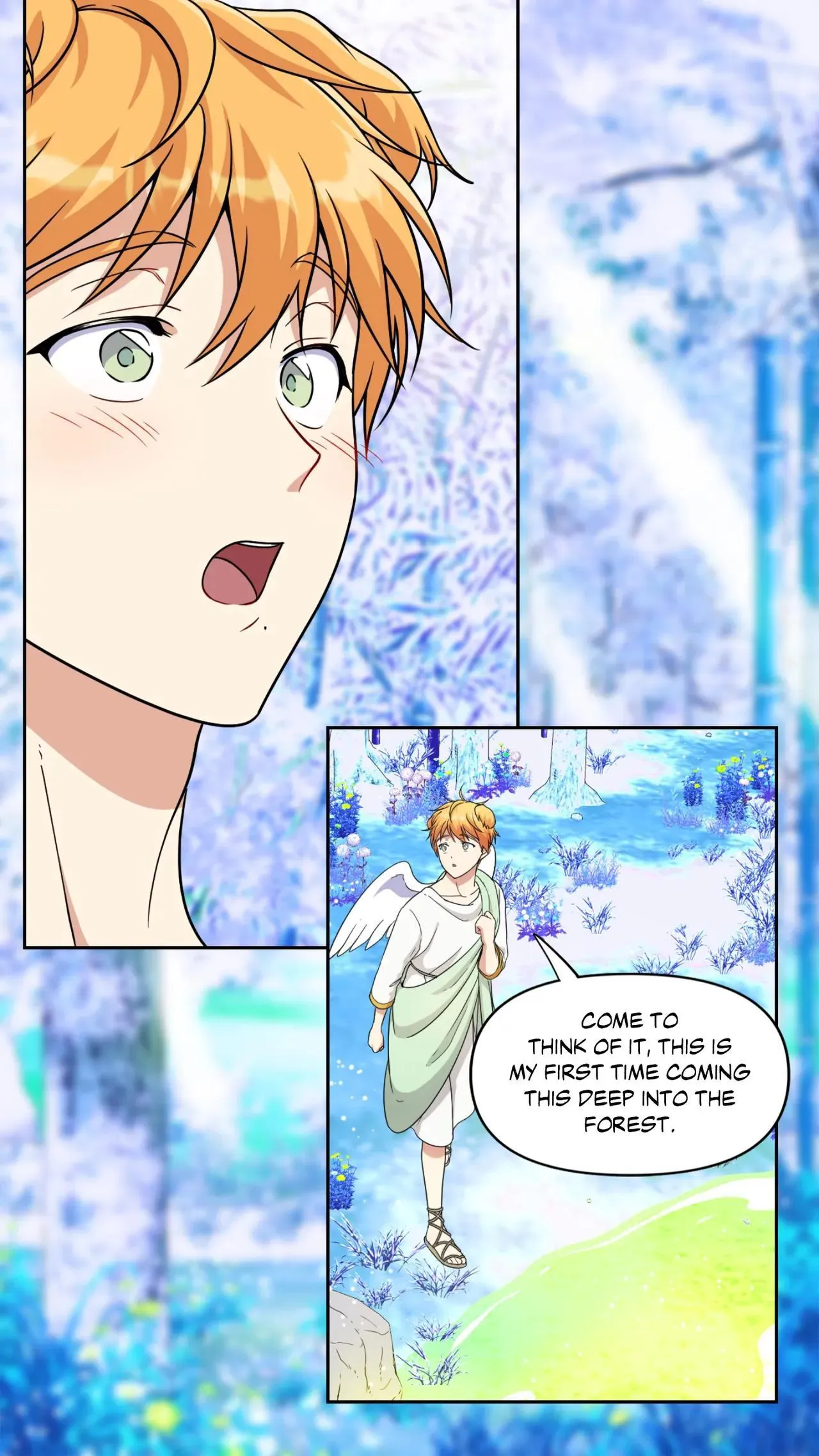 Tentacle Recipe - Chapter 41 Page 50