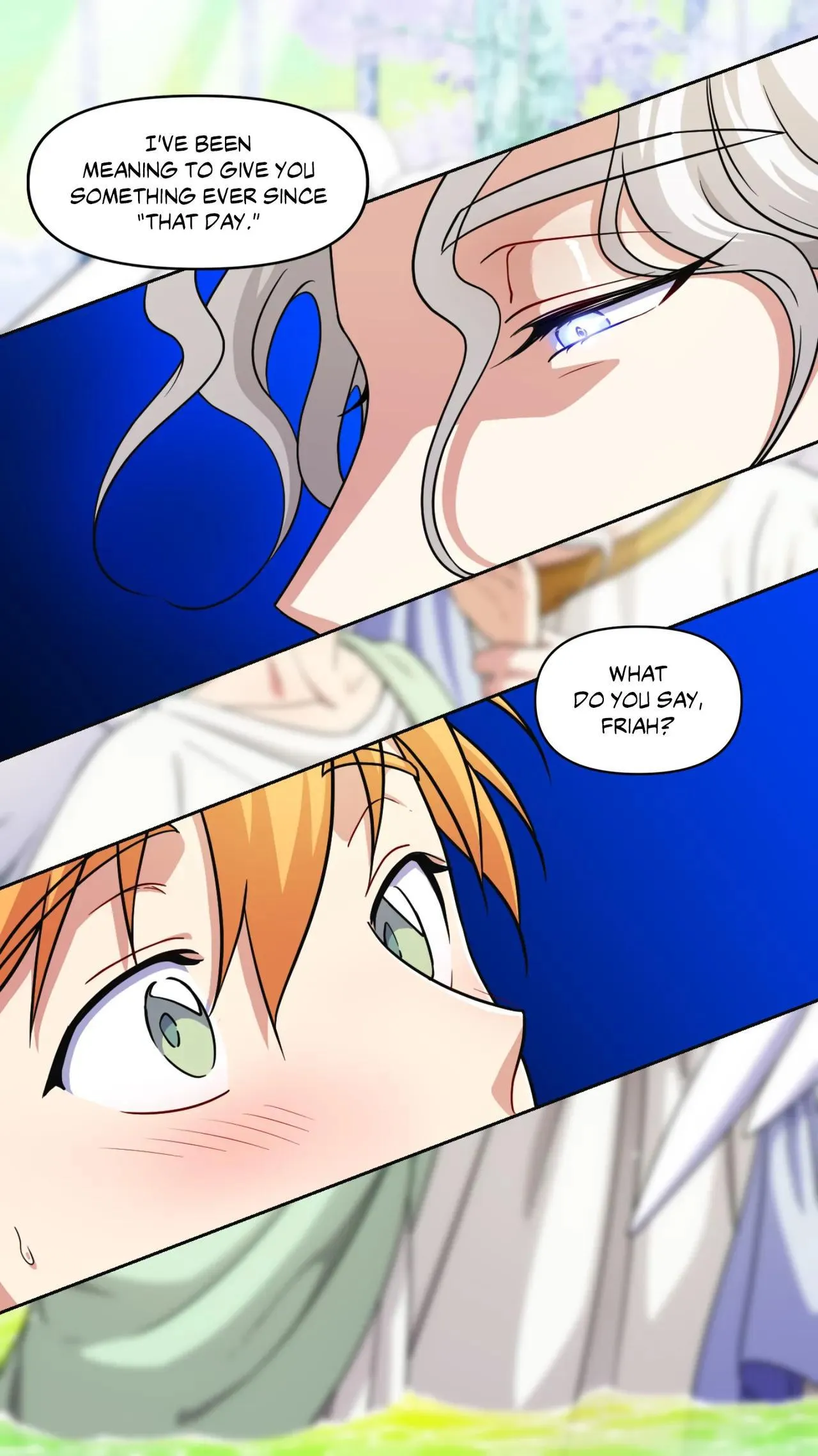 Tentacle Recipe - Chapter 41 Page 54