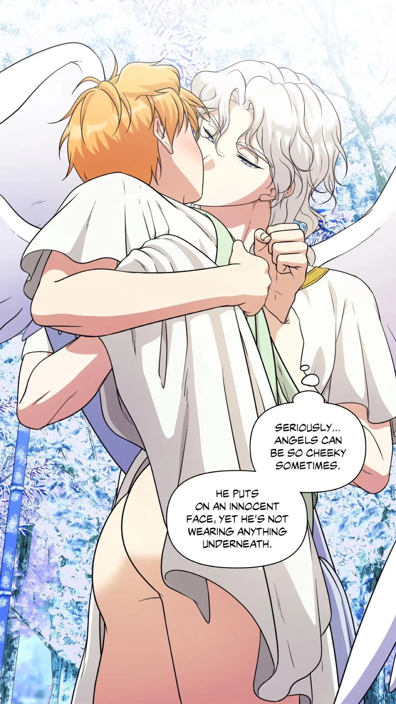 Tentacle Recipe - Chapter 42 Page 11