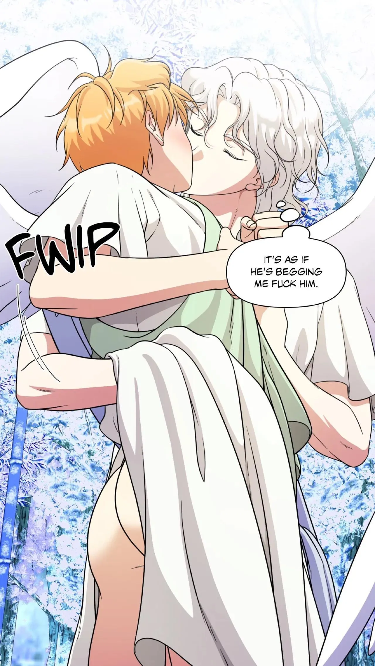 Tentacle Recipe - Chapter 42 Page 12