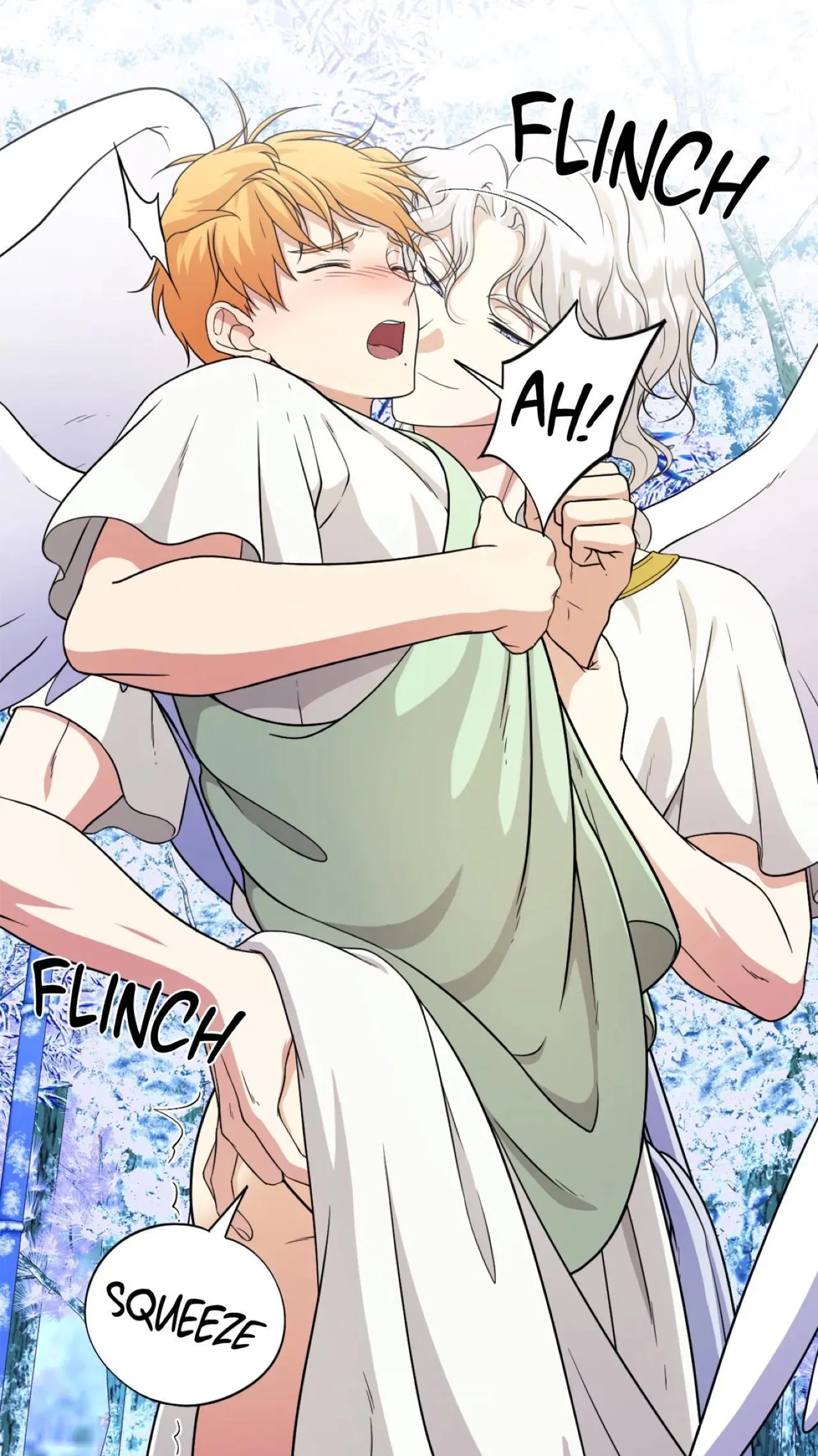 Tentacle Recipe - Chapter 42 Page 14