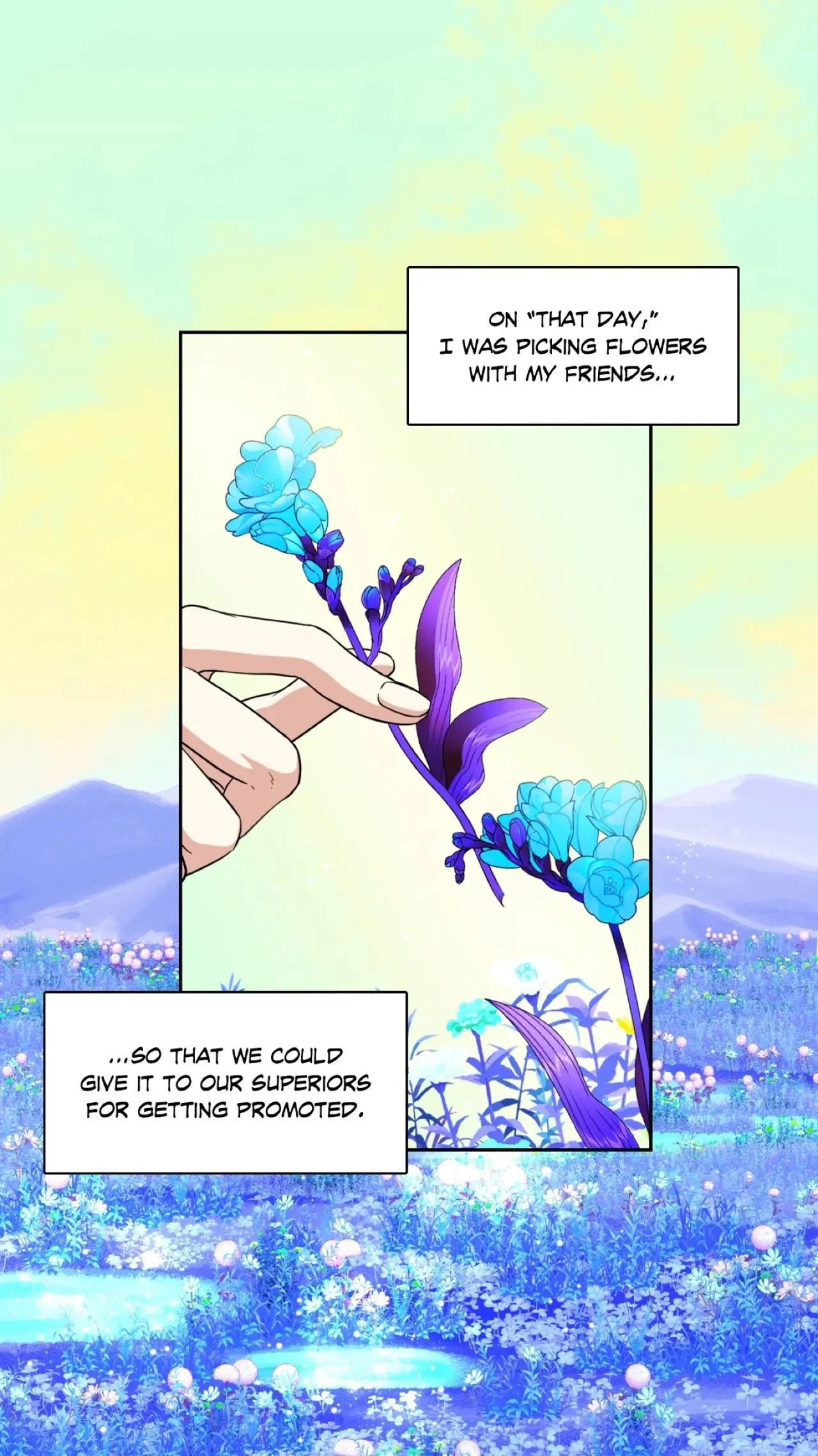 Tentacle Recipe - Chapter 42 Page 19