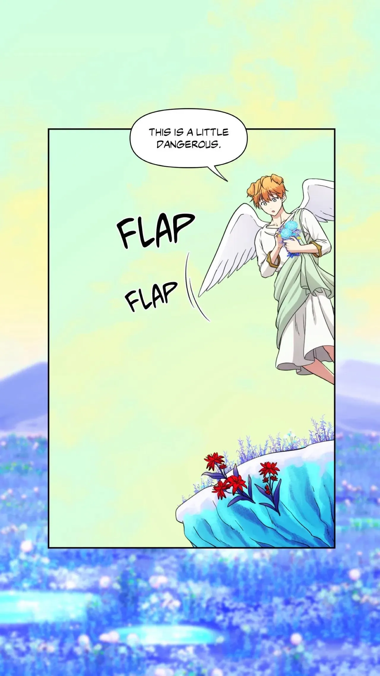 Tentacle Recipe - Chapter 42 Page 24
