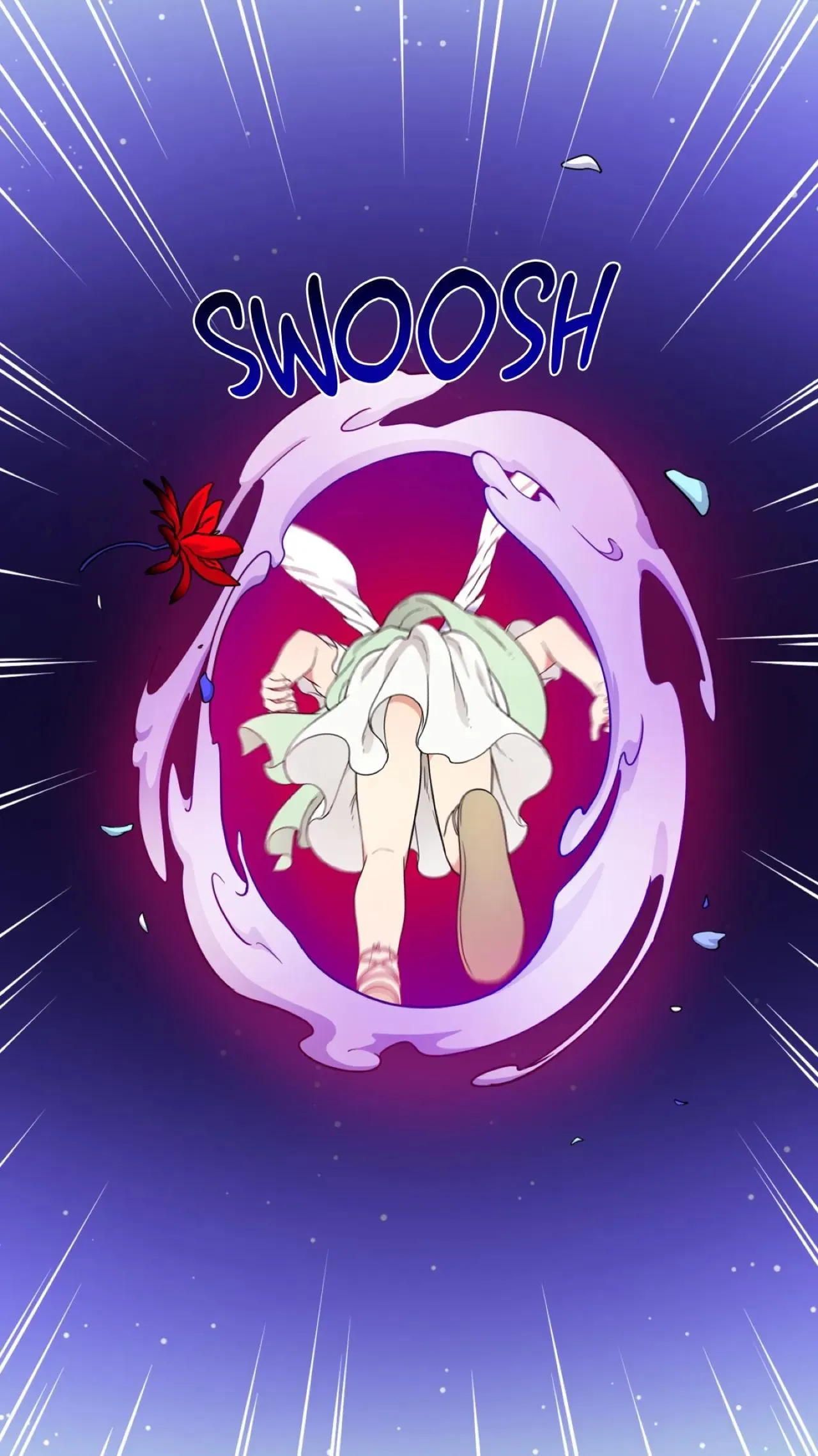 Tentacle Recipe - Chapter 42 Page 35