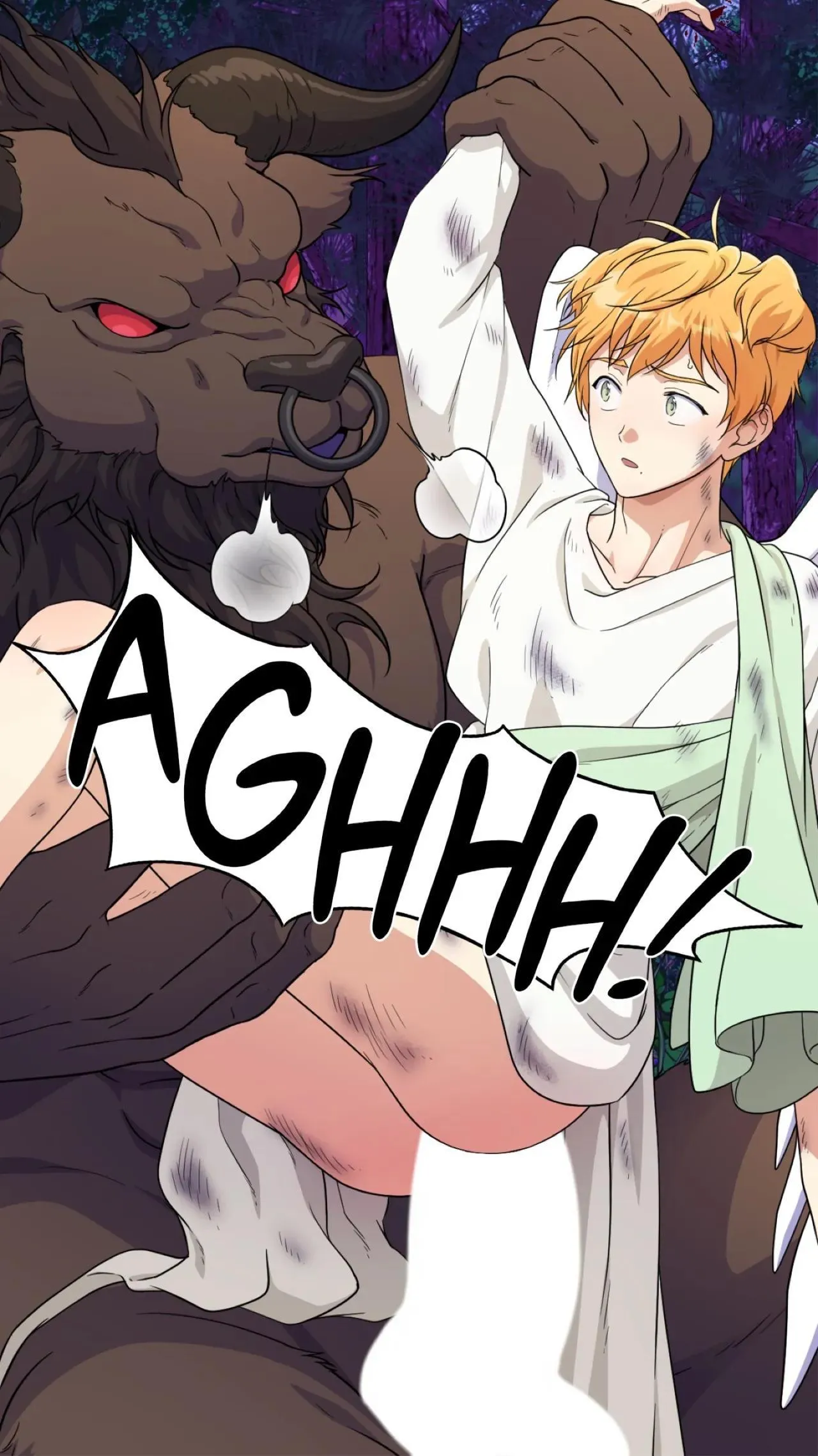 Tentacle Recipe - Chapter 42 Page 45