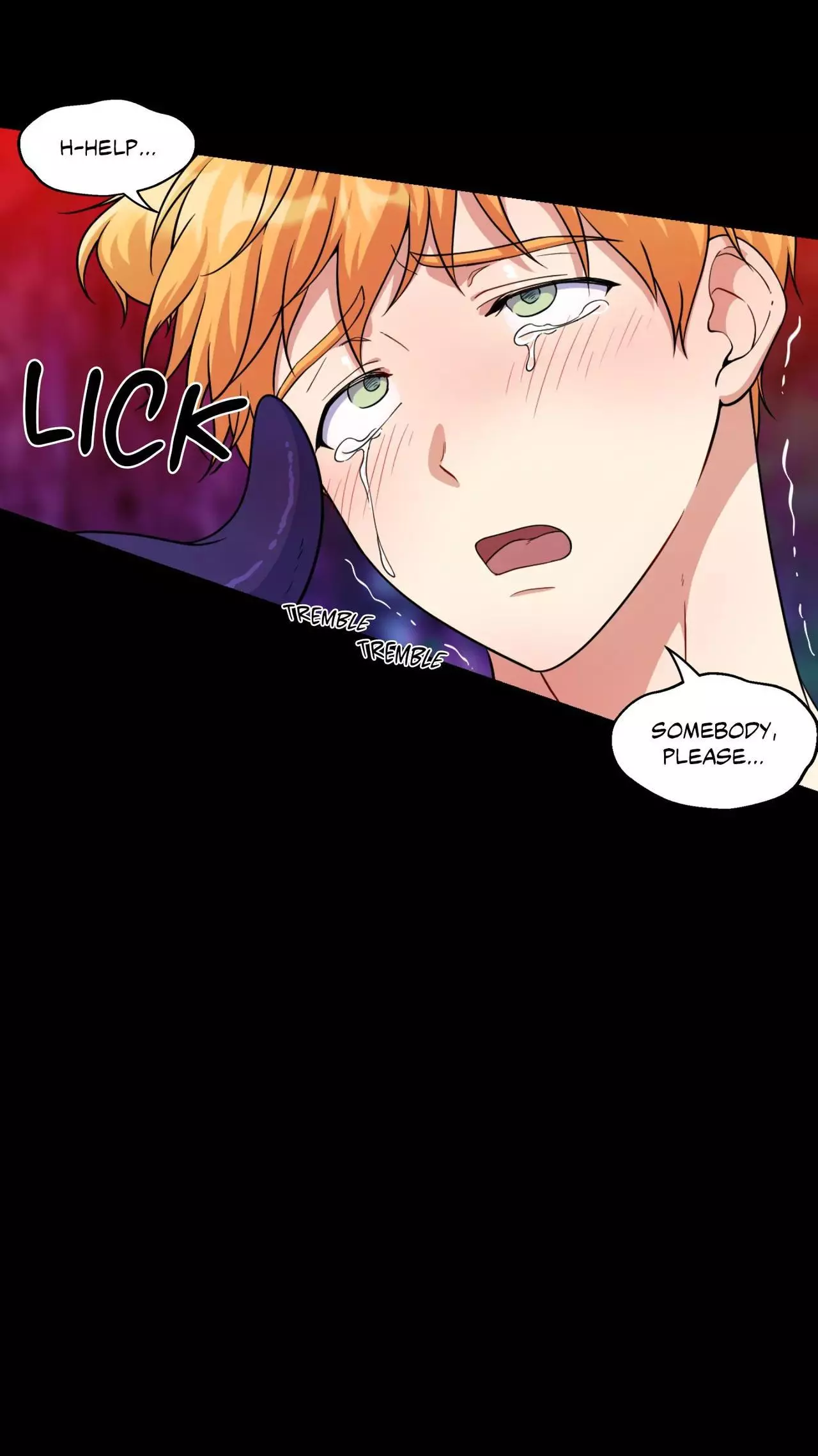 Tentacle Recipe - Chapter 43 Page 1