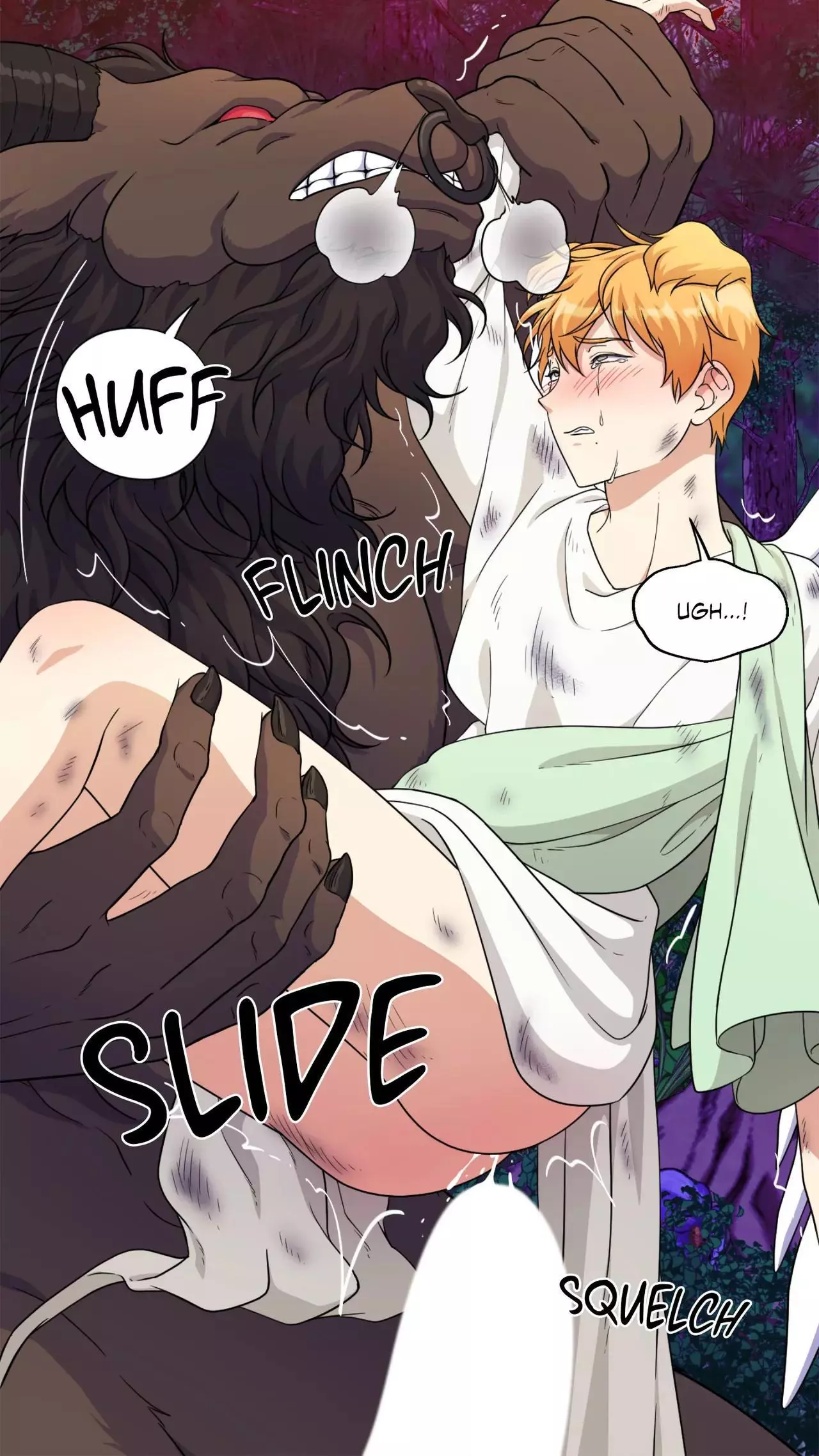 Tentacle Recipe - Chapter 43 Page 6
