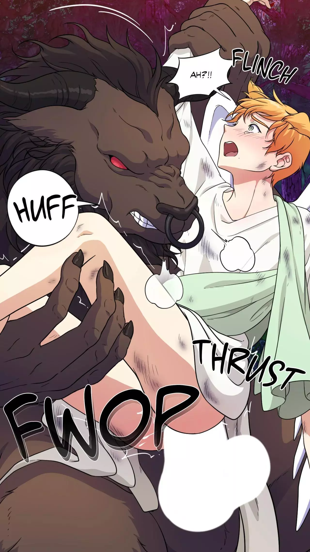 Tentacle Recipe - Chapter 43 Page 7