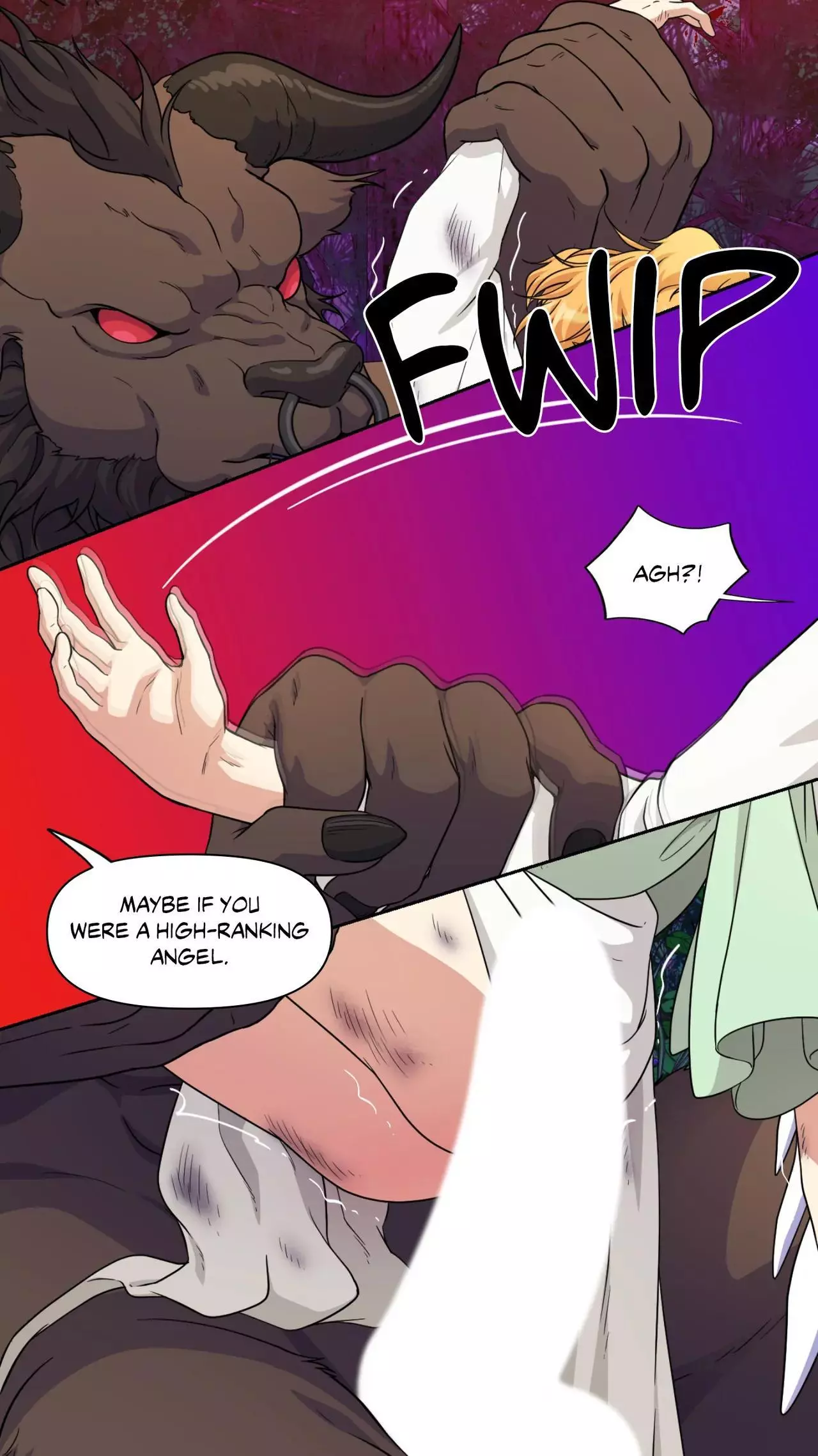 Tentacle Recipe - Chapter 43 Page 12