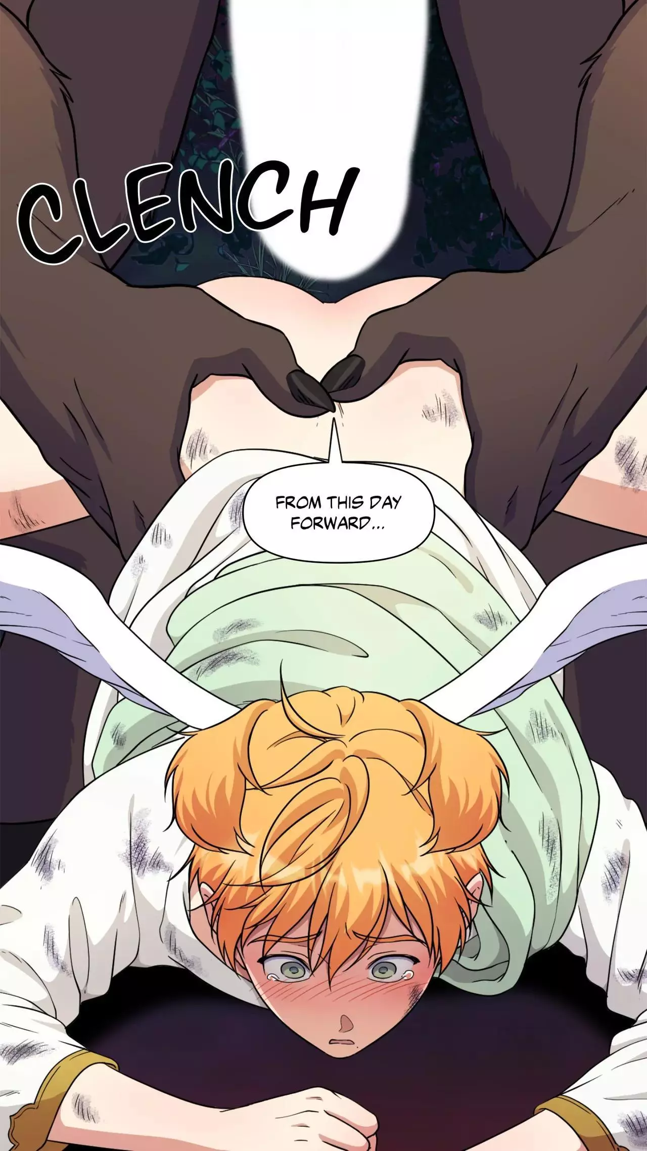 Tentacle Recipe - Chapter 43 Page 13