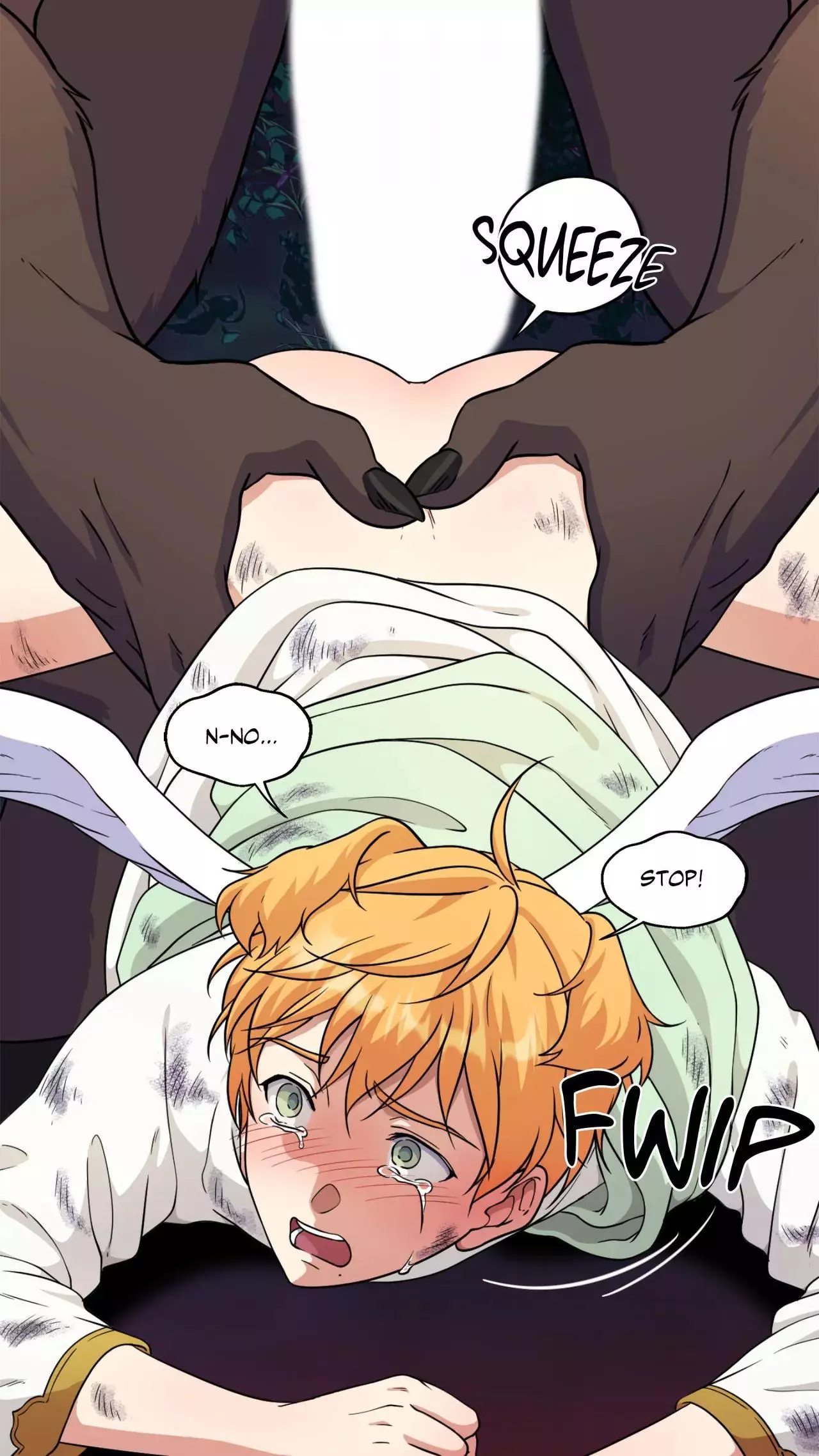 Tentacle Recipe - Chapter 43 Page 14