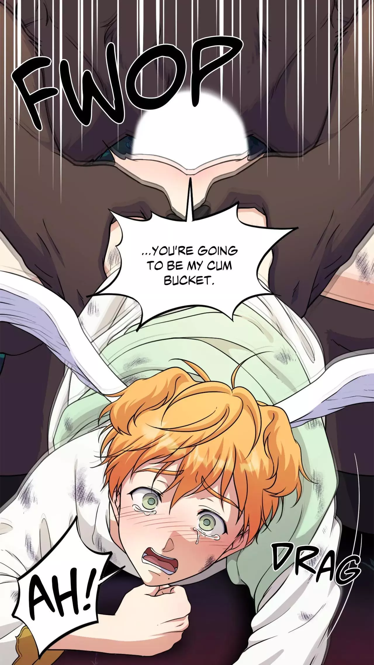 Tentacle Recipe - Chapter 43 Page 15